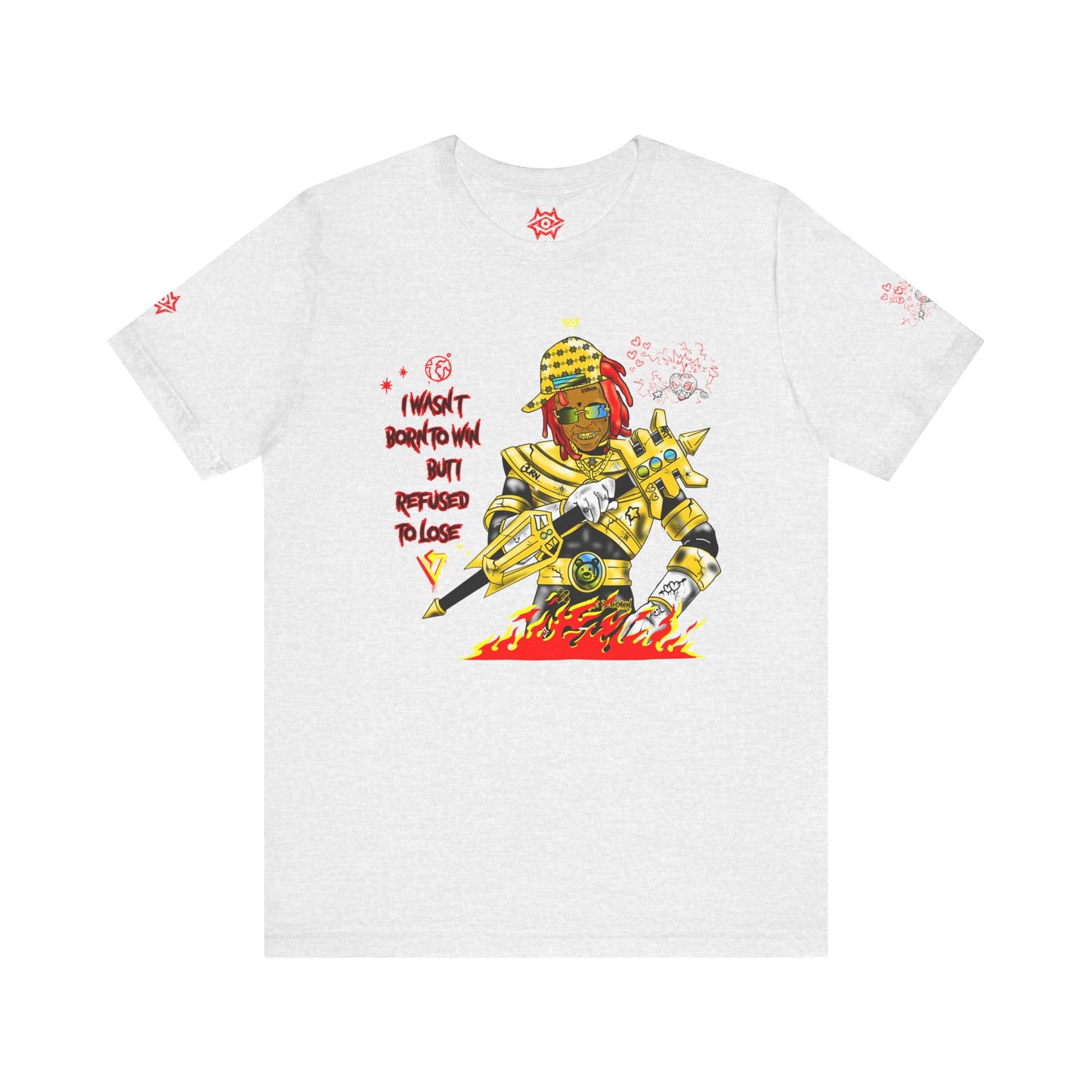 T-Shirt - Burn Ranger