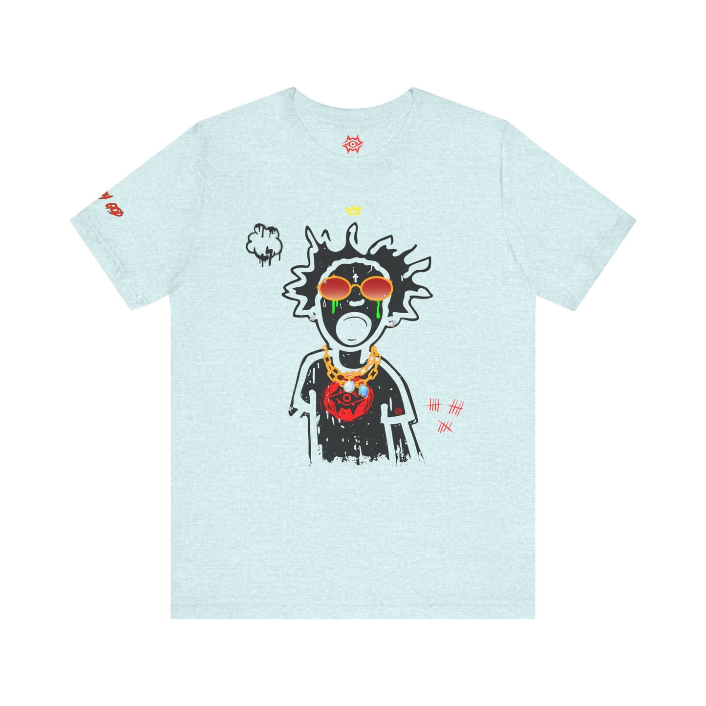 T-Shirt / Trench God