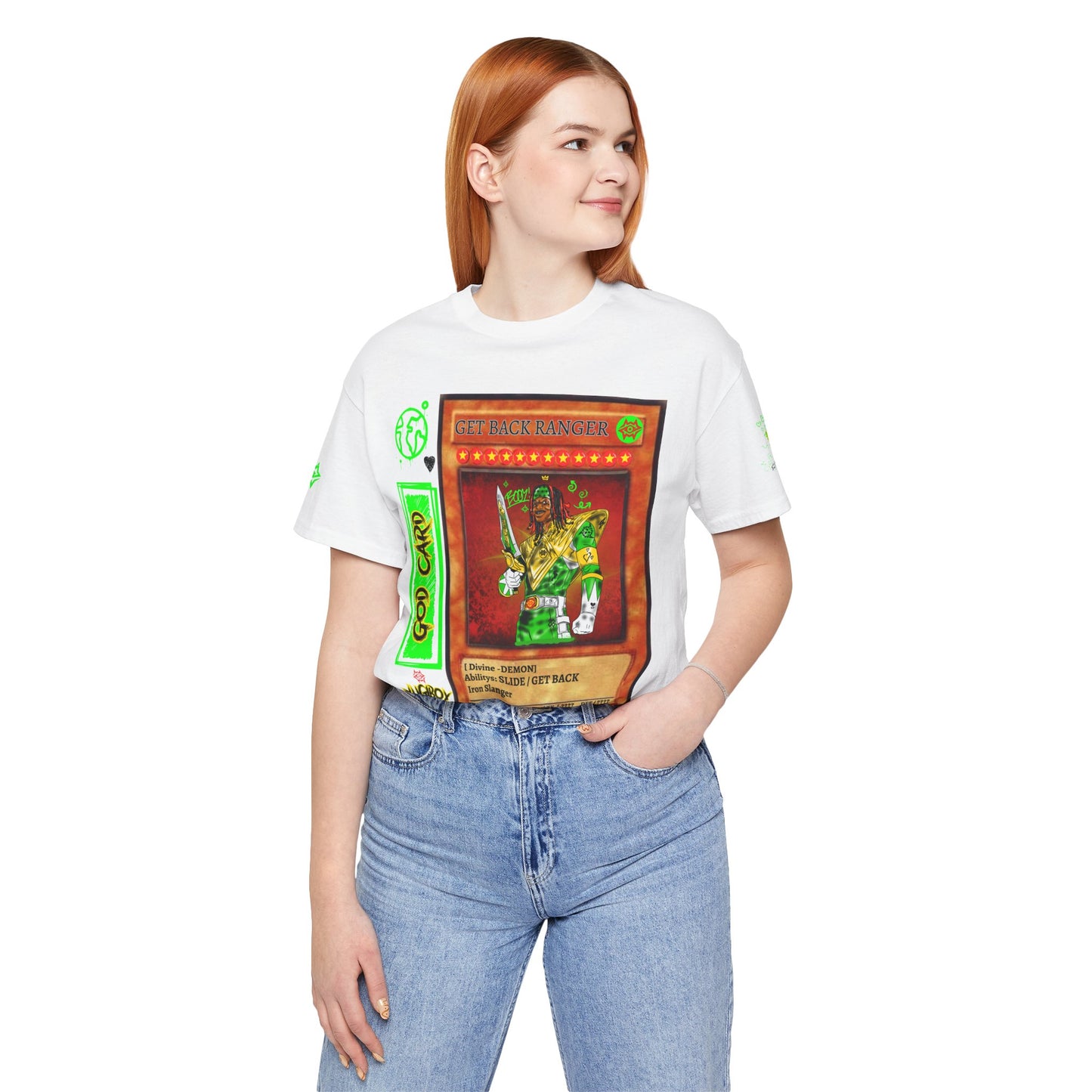 T-Shirt Burn Ranger 2