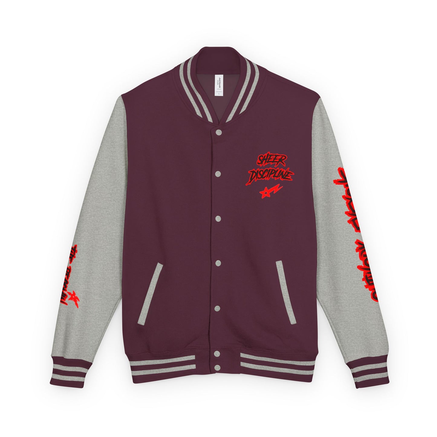 Letterman Jacket / Young Geta