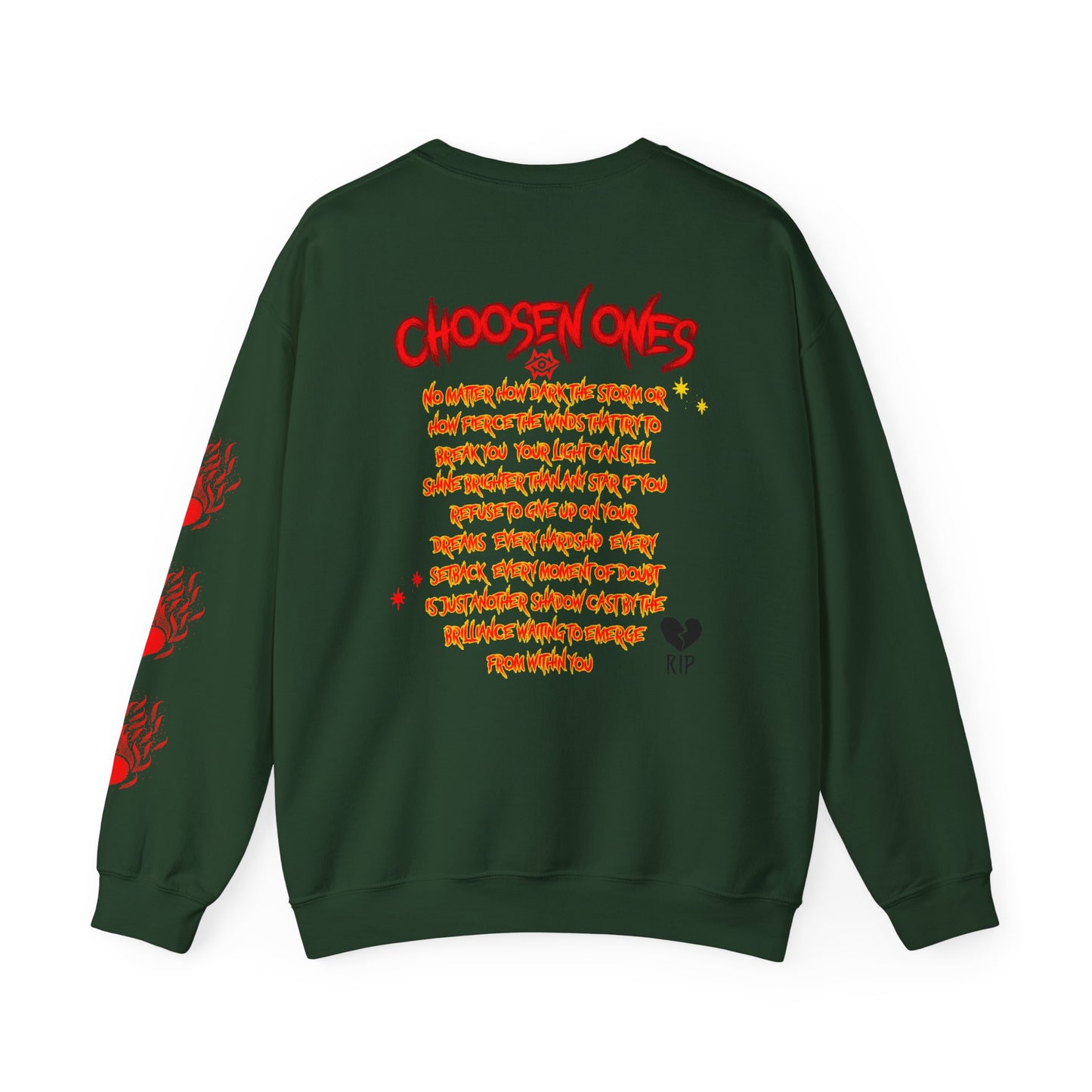Sweatshirt - Whitney tribute