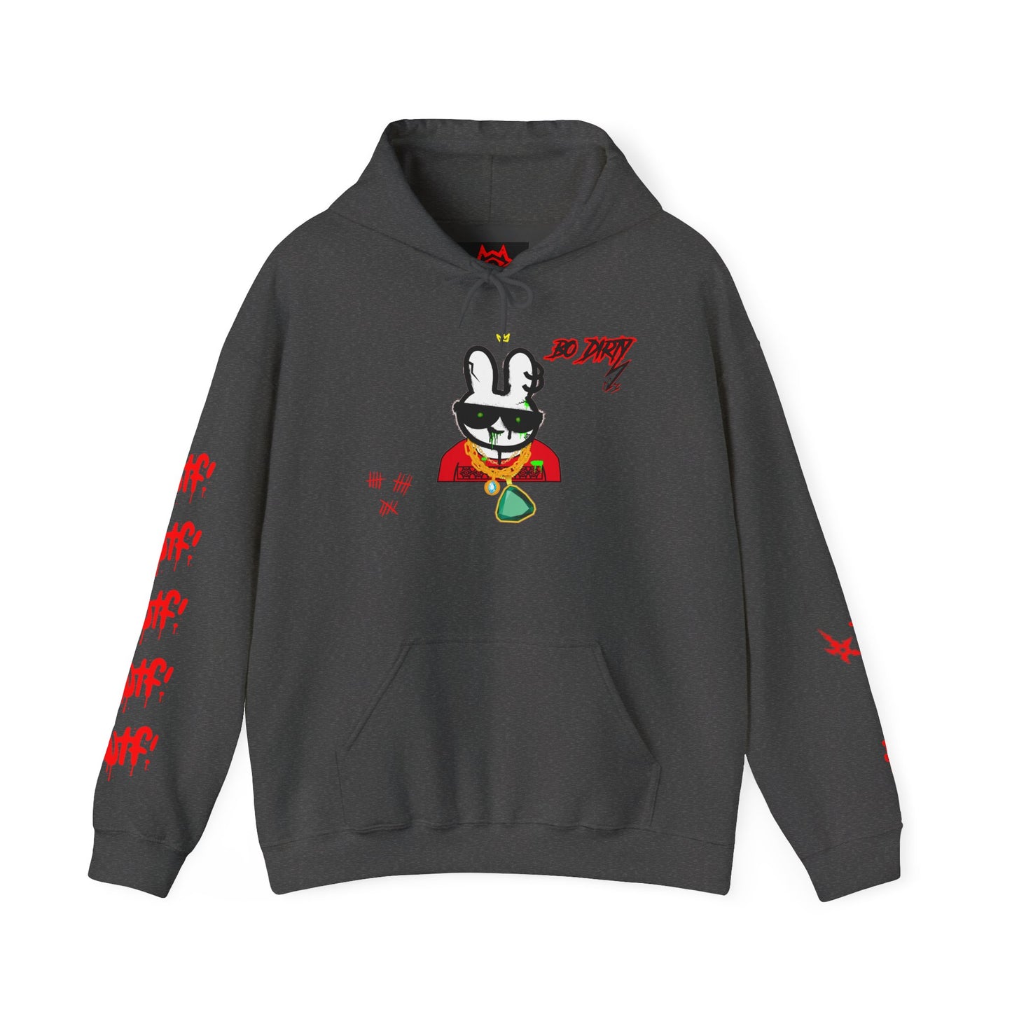 Hoodie / Bo Dirty