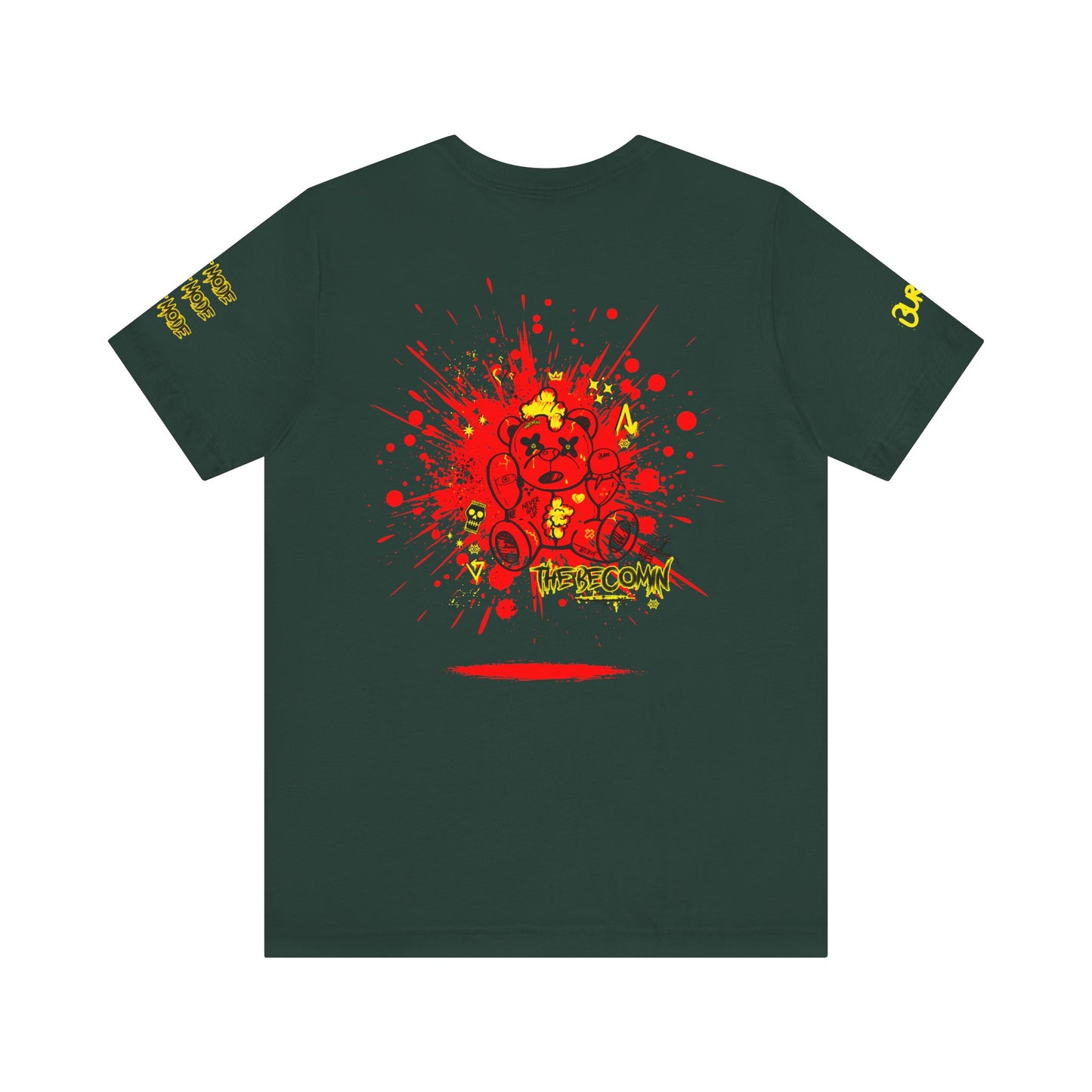 T-Shirt - ITS MY JOB TO WIN