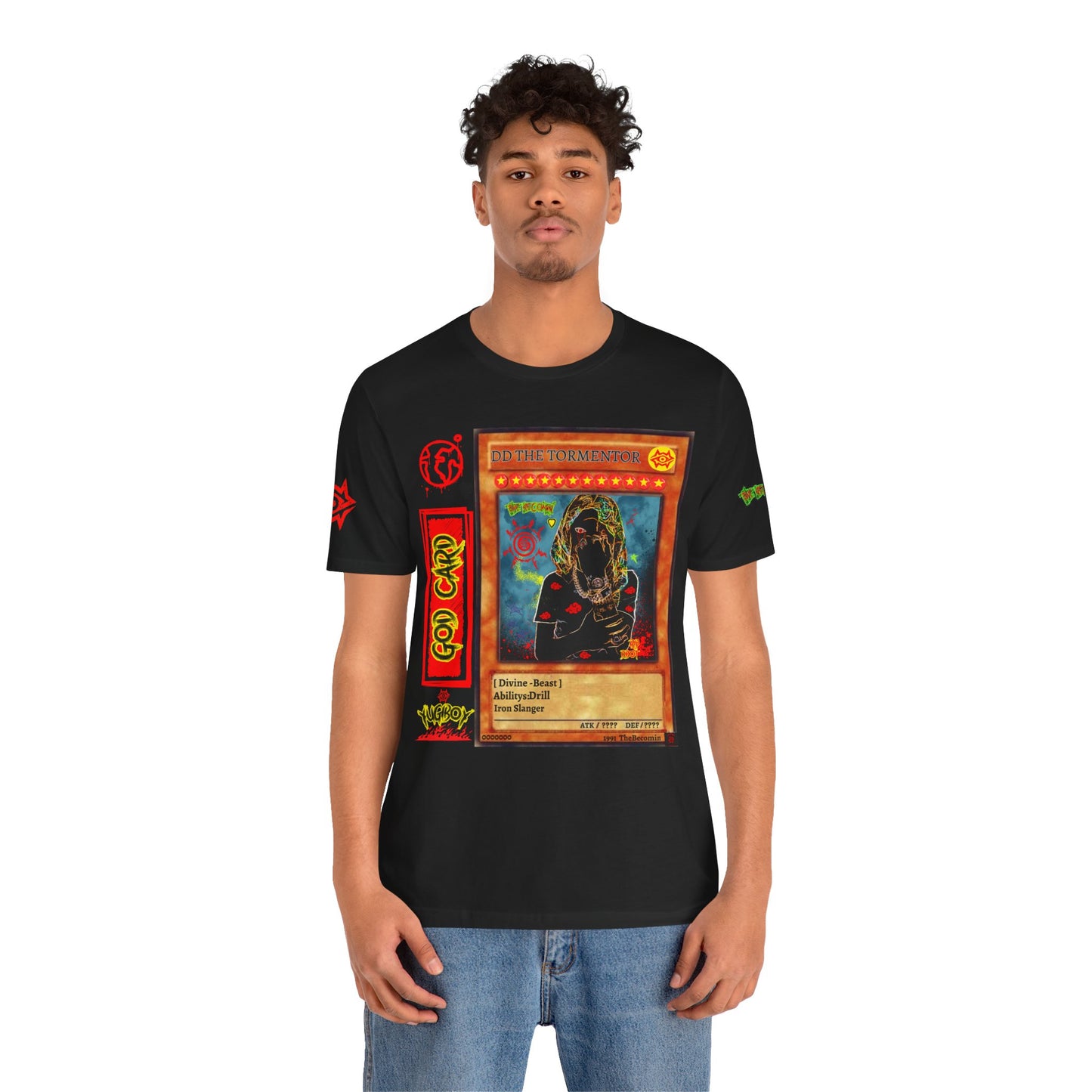 T-Shirt -DD The Tormentor