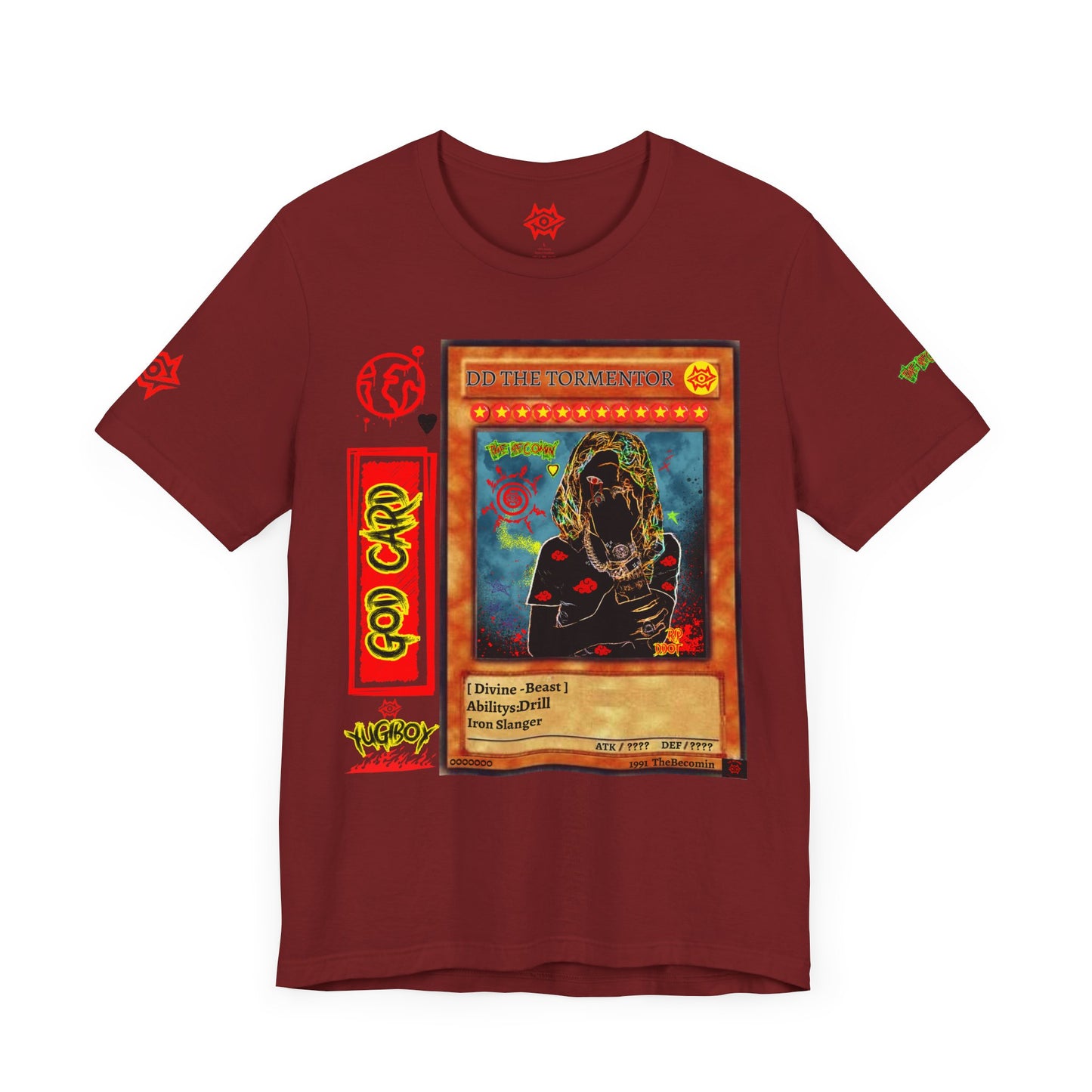 T-Shirt -DD The Tormentor