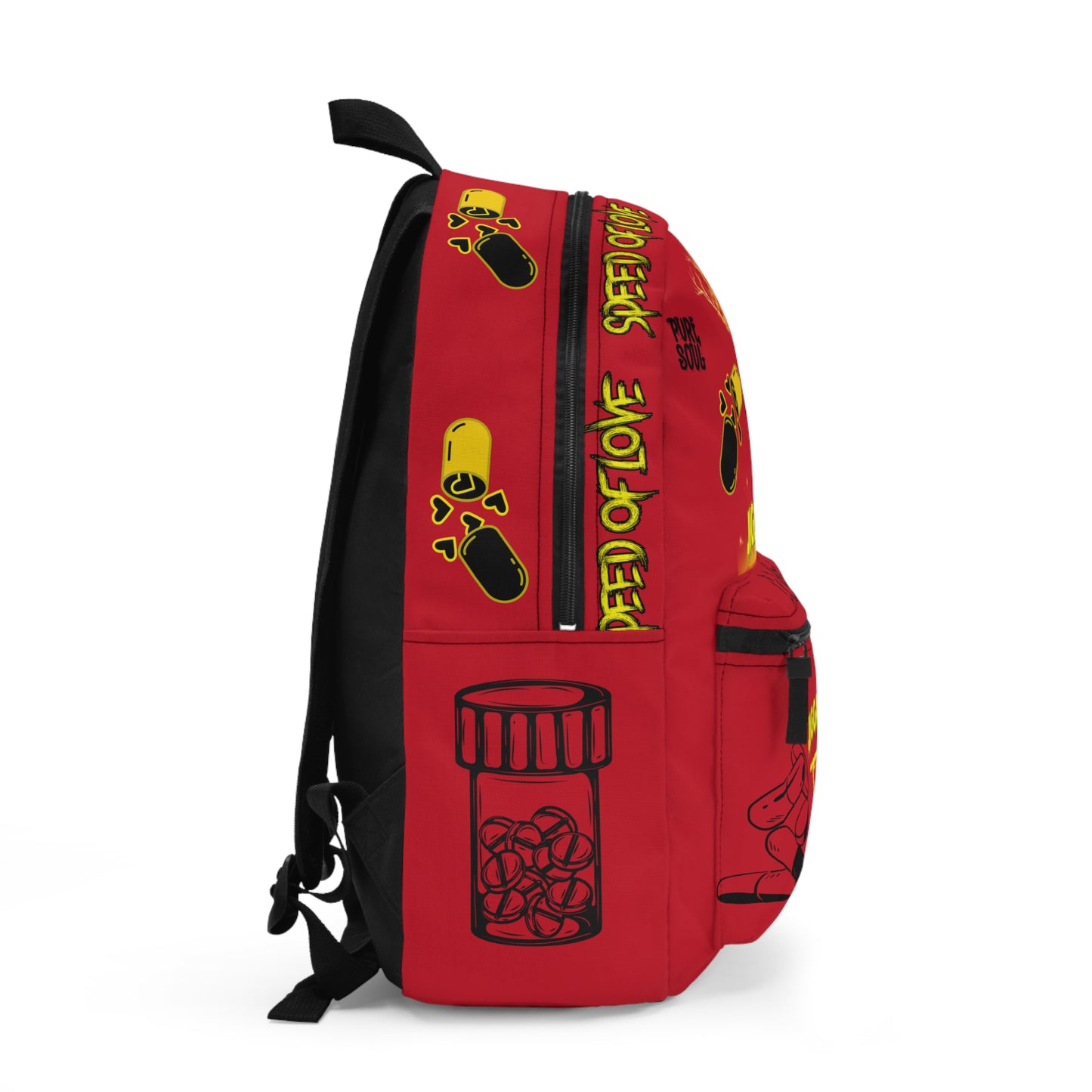 Backpack / Jigga God