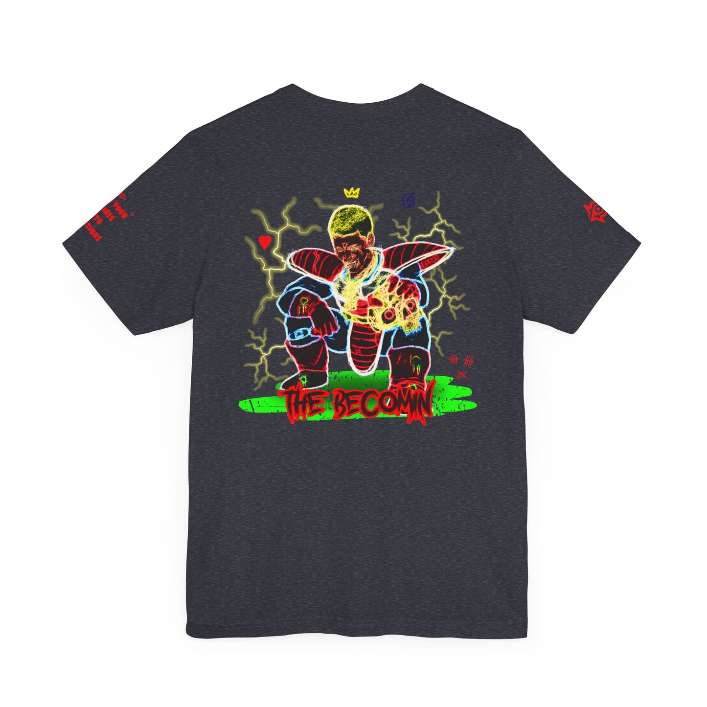 T-Shirt - Young Geta