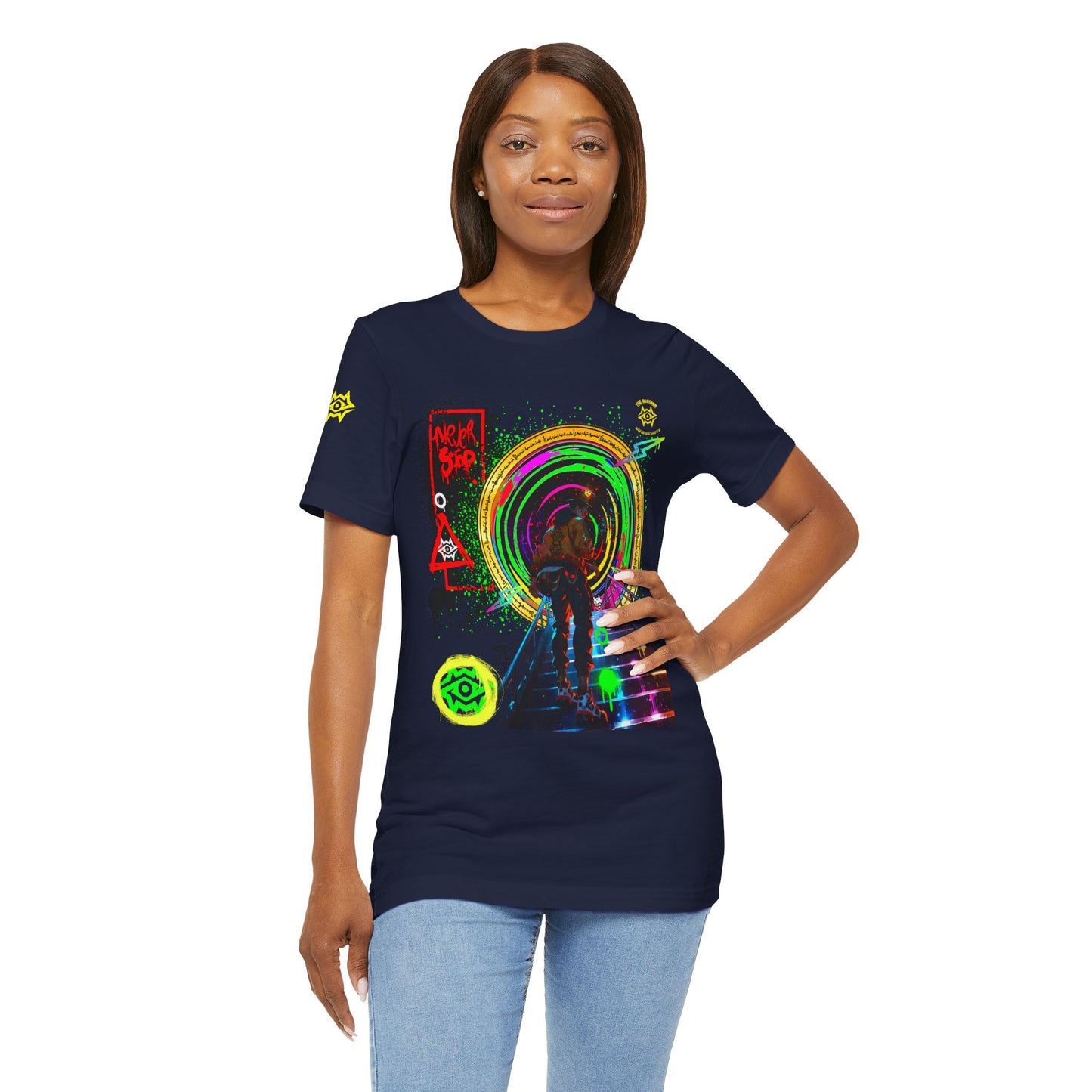 T-Shirt / Steps