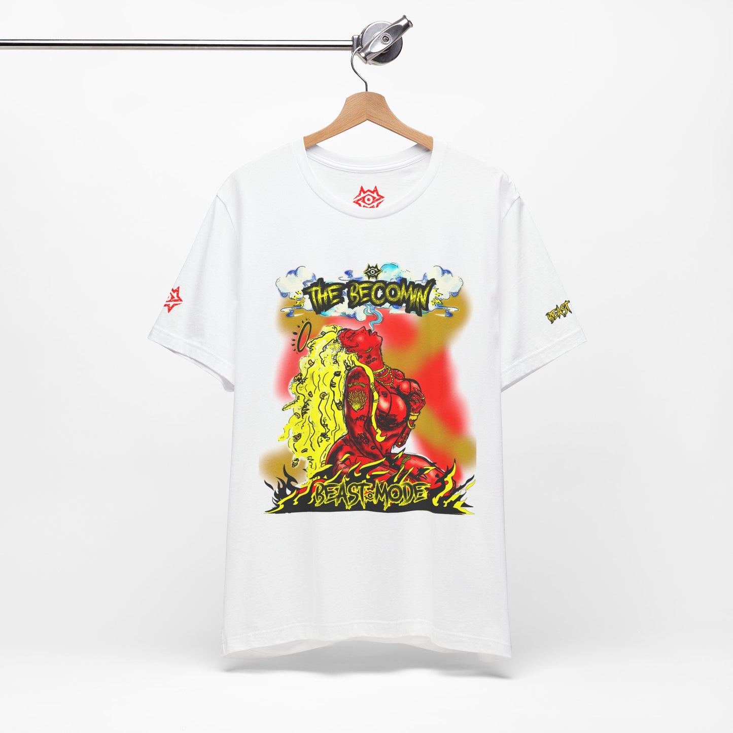 T-Shirt - Beast Mode