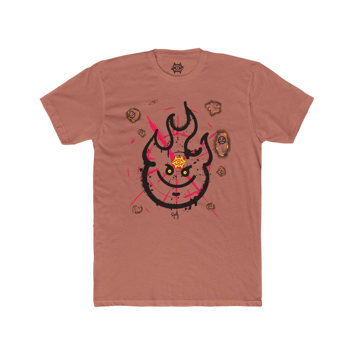 T-Shirt / Burn