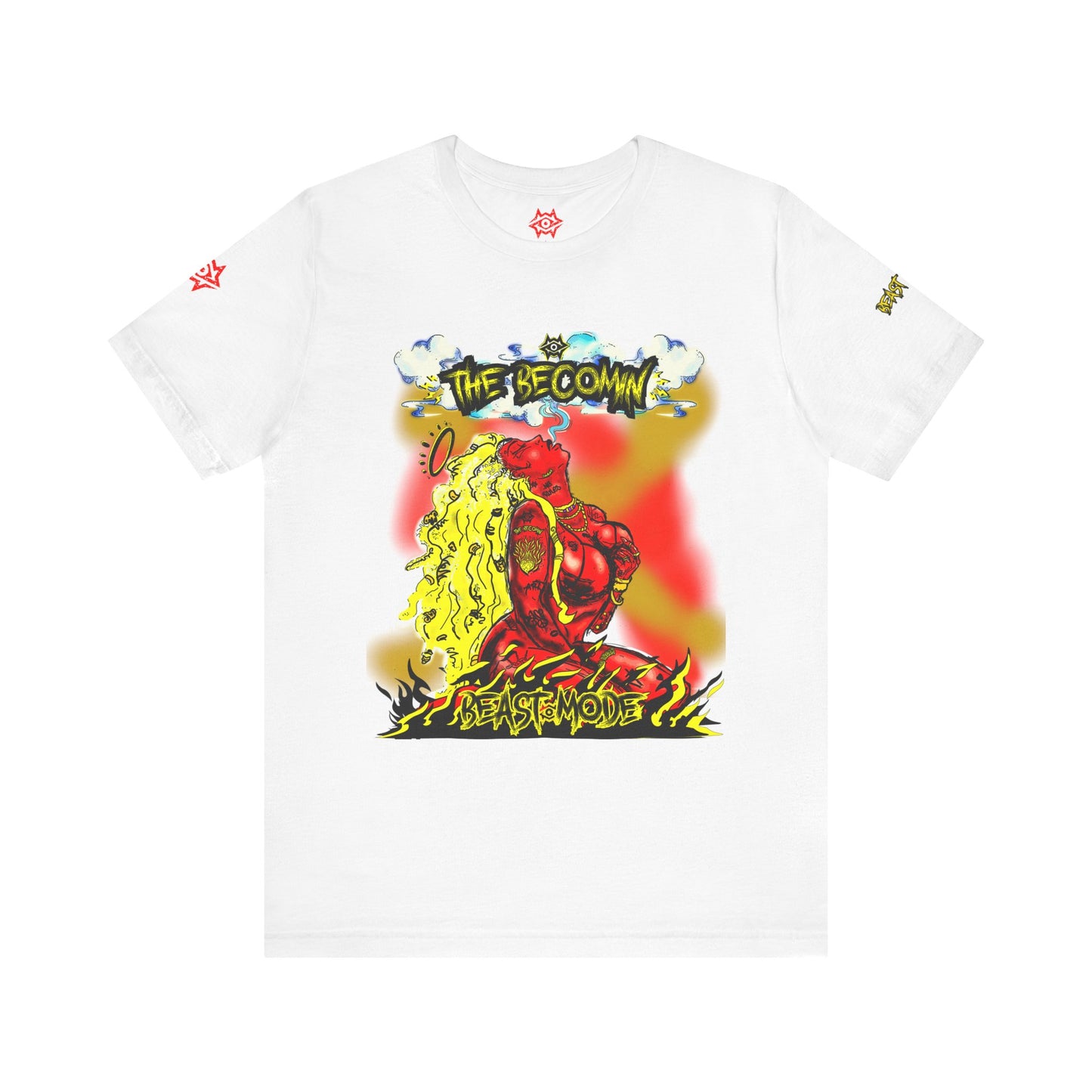 T-Shirt / Beast Mode