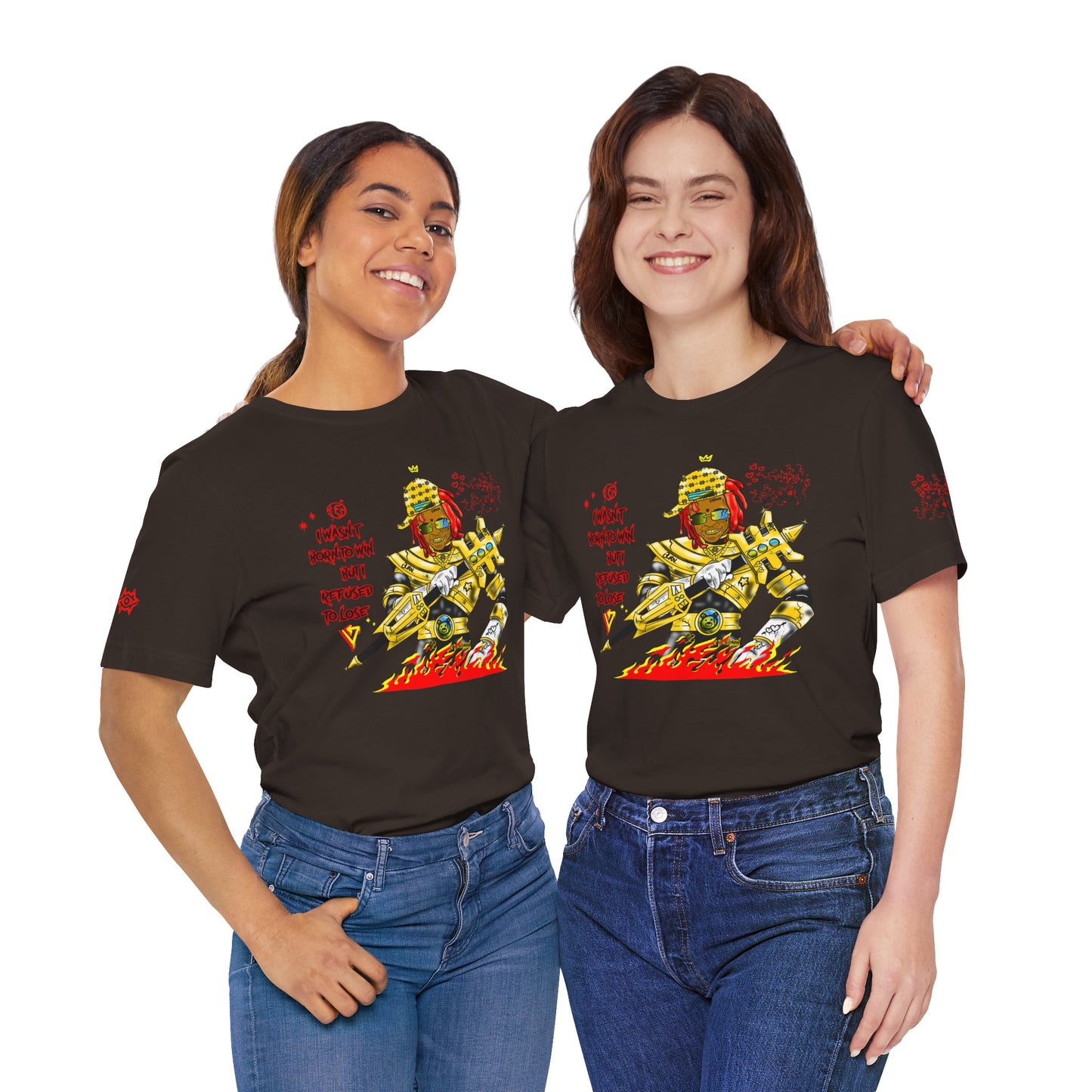 T-Shirt - Burn Ranger