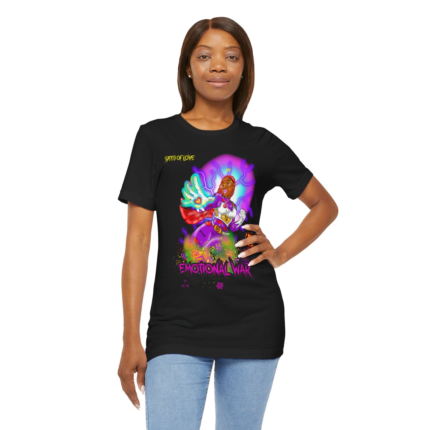 T-Shirt - Heart Blast