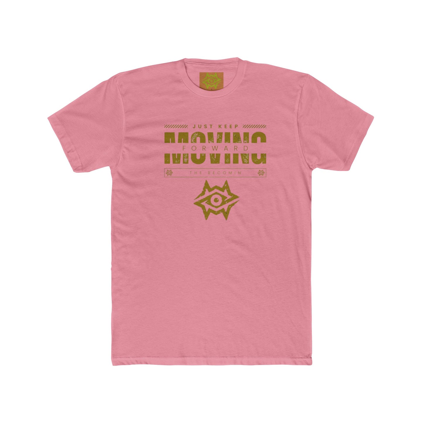 T-Shirt / Keep Moving