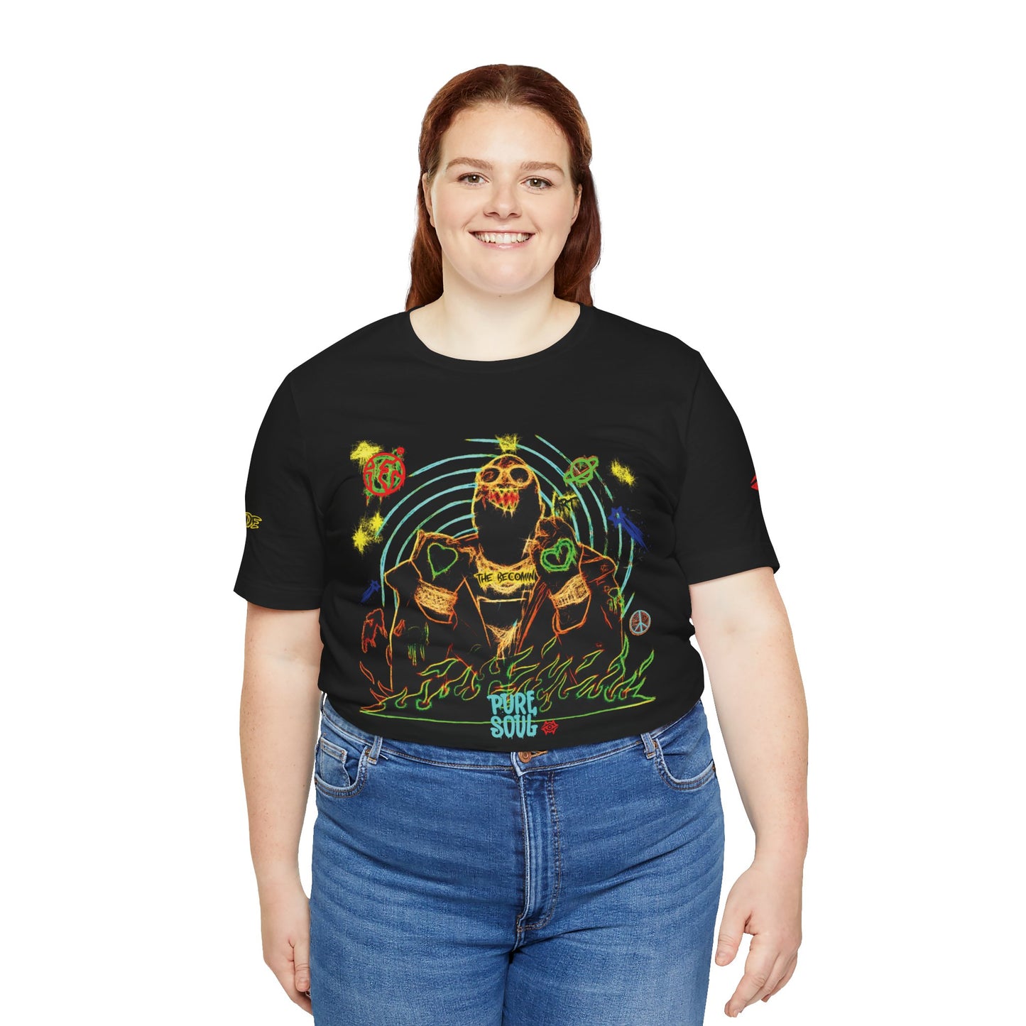 T-Shirt - Big Galax