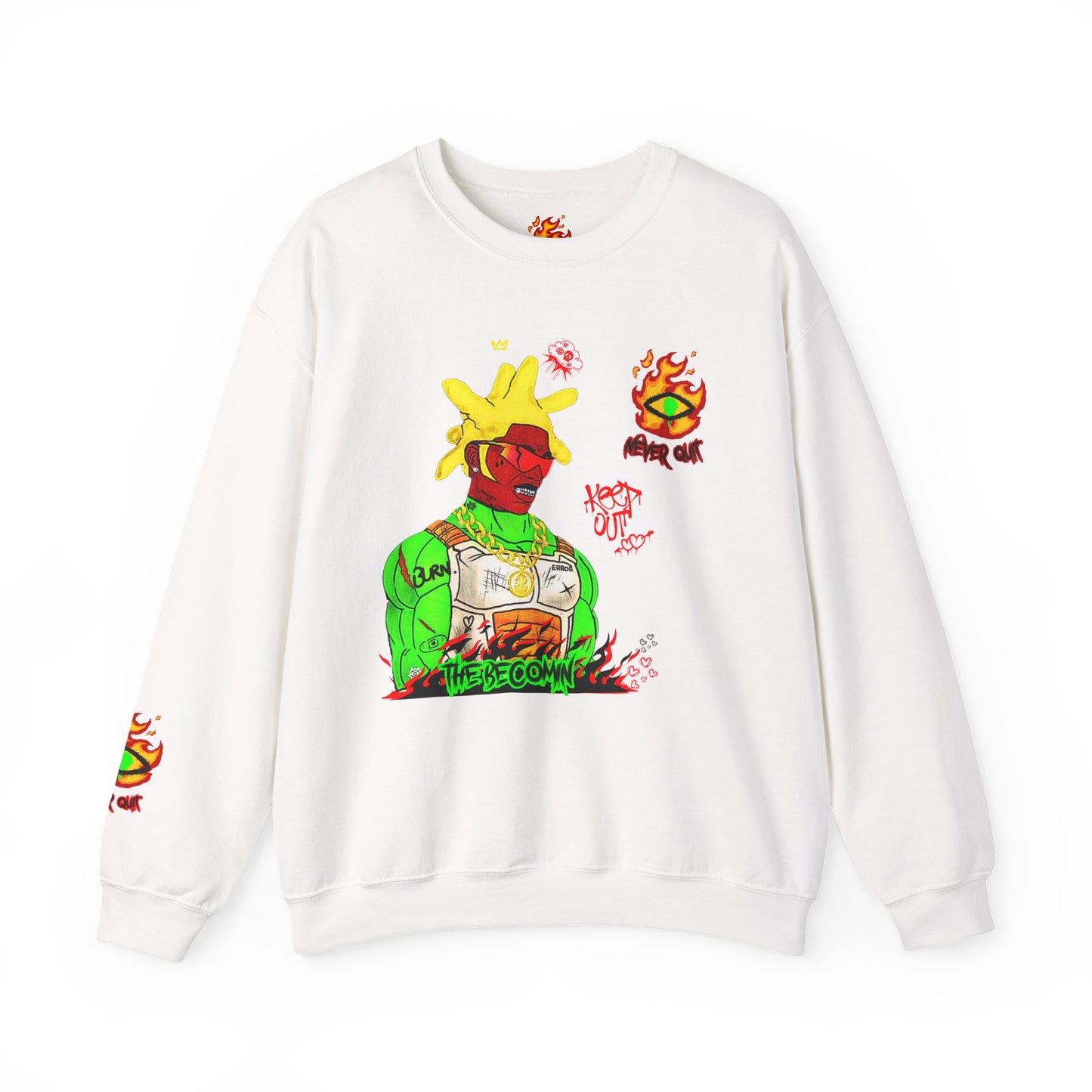 Red Eyez Sweatshirt