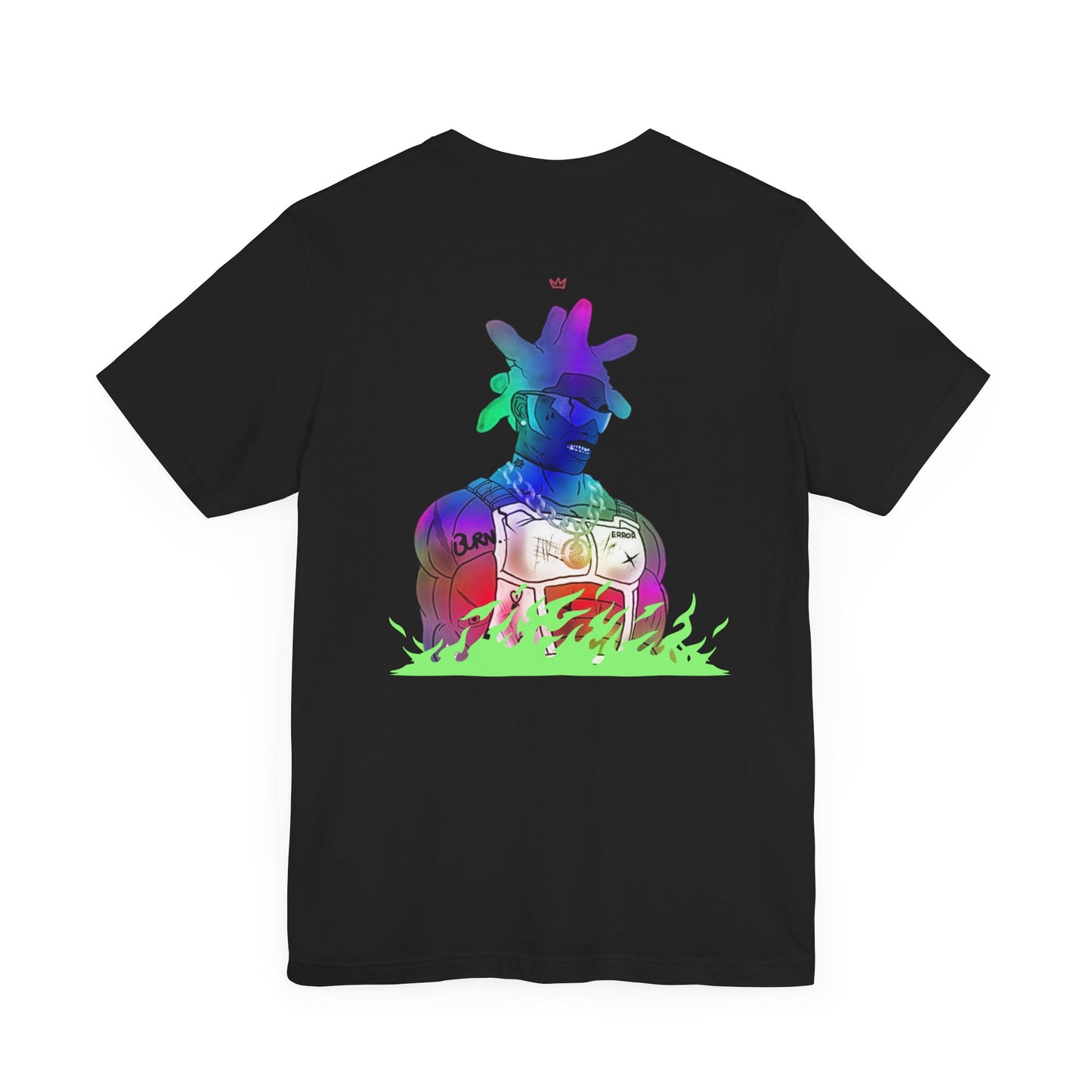 T-Shirt / Red Eyez The Dark One