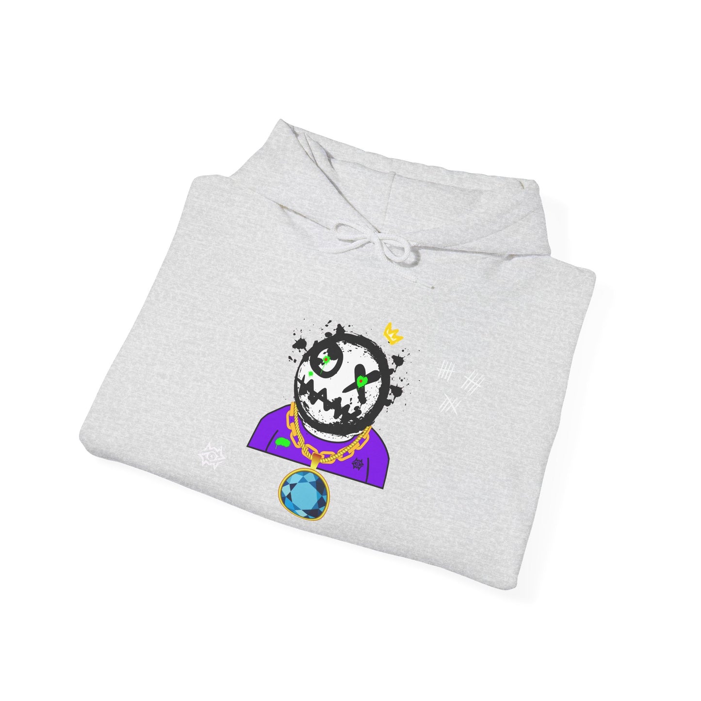 Hoodie / Drill Bill