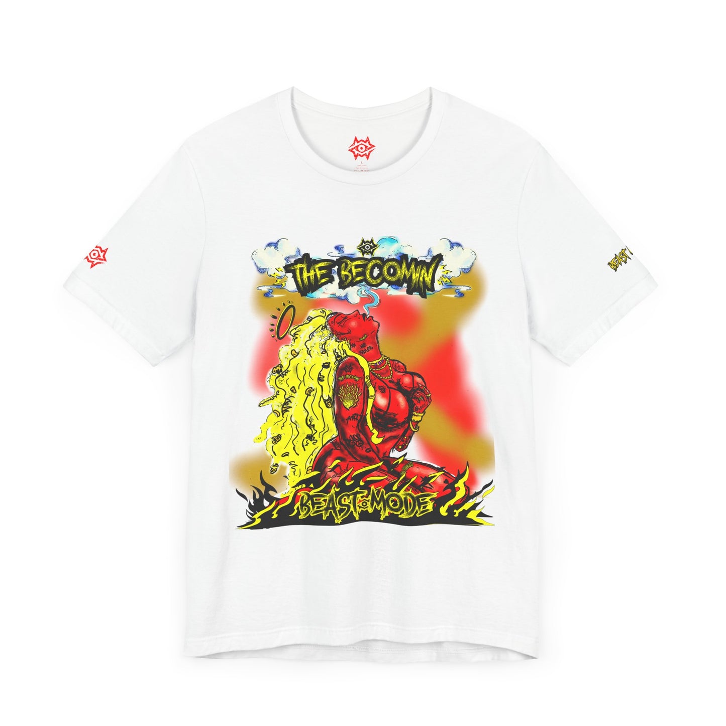T-Shirt - Beast Mode