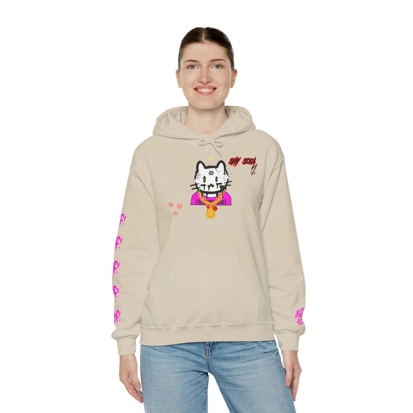 Hoodie / Shy Sosa