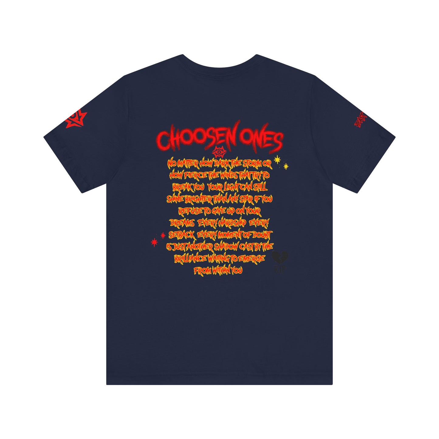 T-Shirt - 'The Tru Champ'