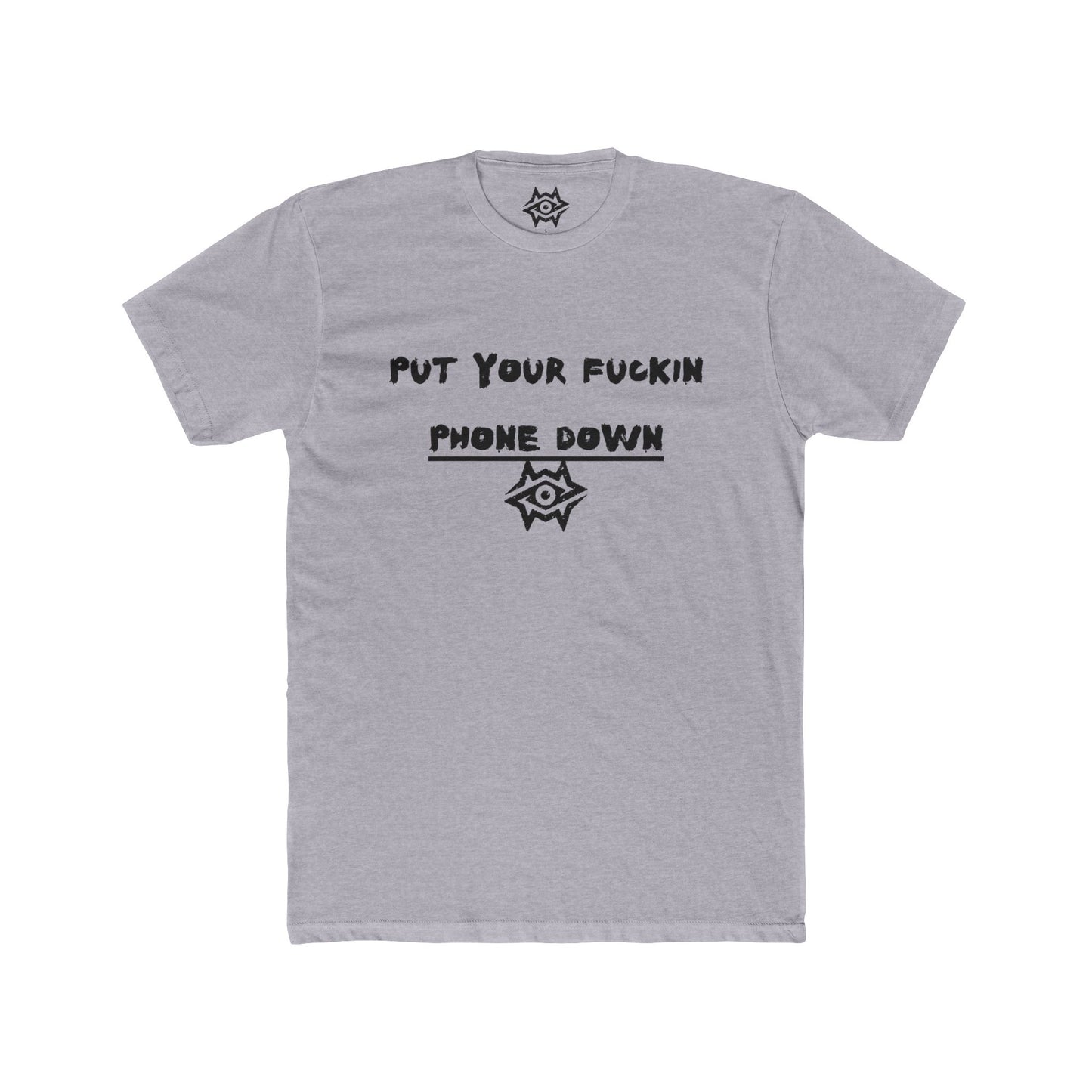 T-Shirt / Phone Down