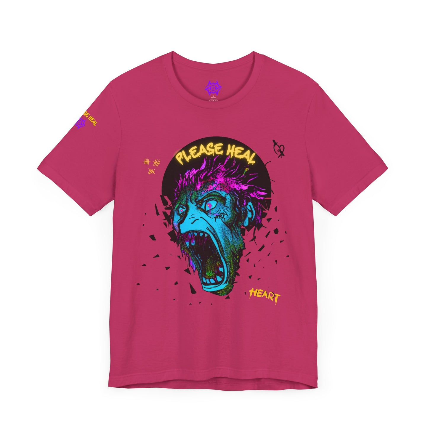 T-Shirt / Please Heal