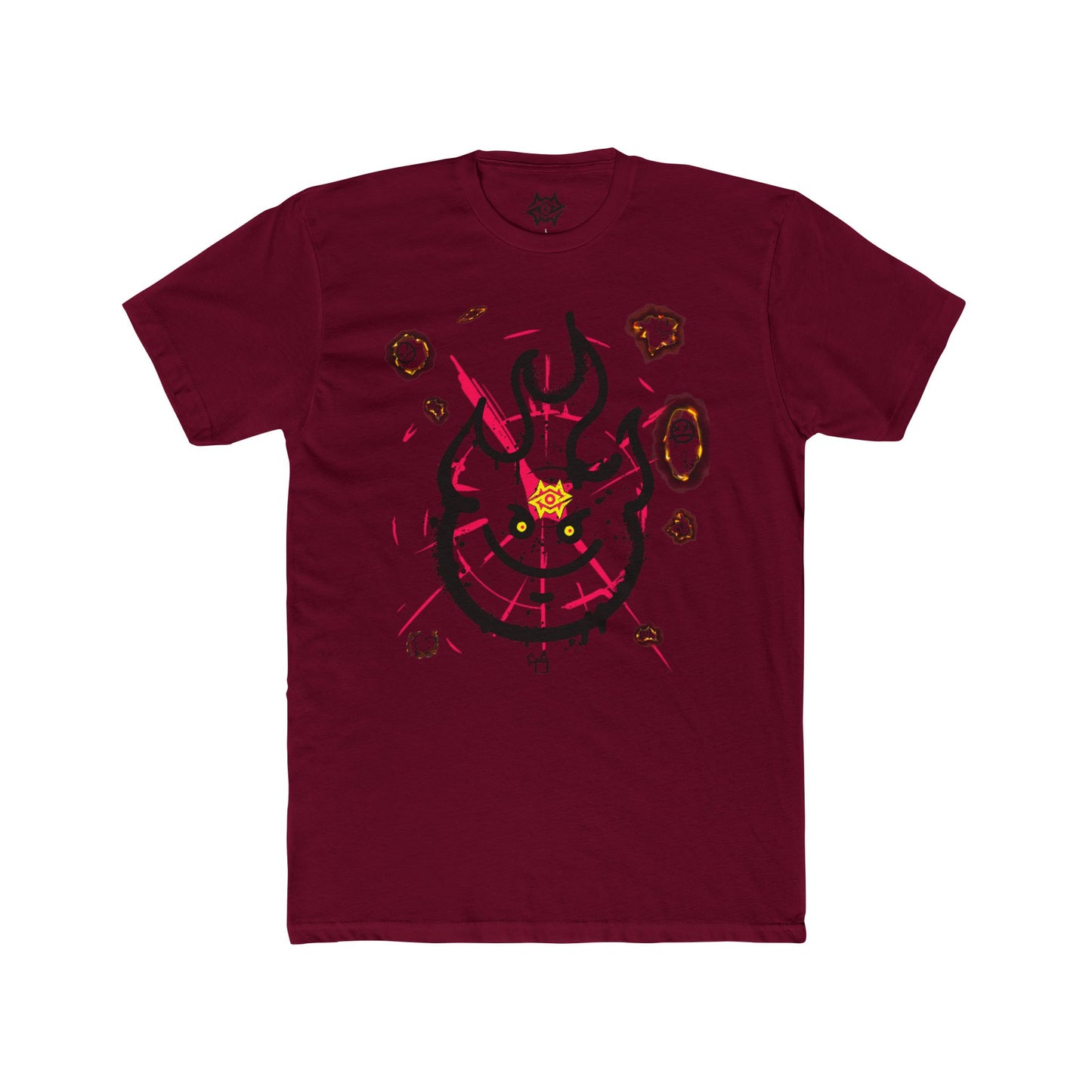 T-Shirt / Burn