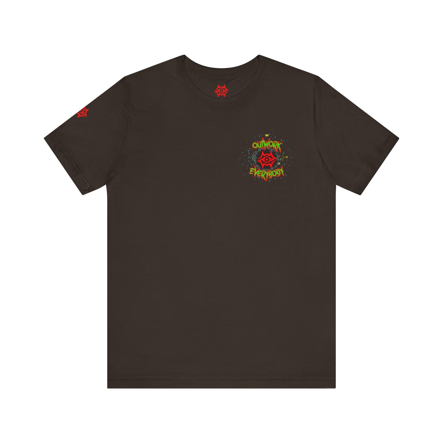 T-Shirt / Never Stop