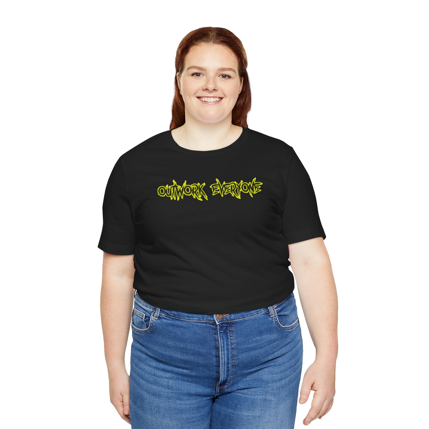 T-Shirt - Outwork Everone