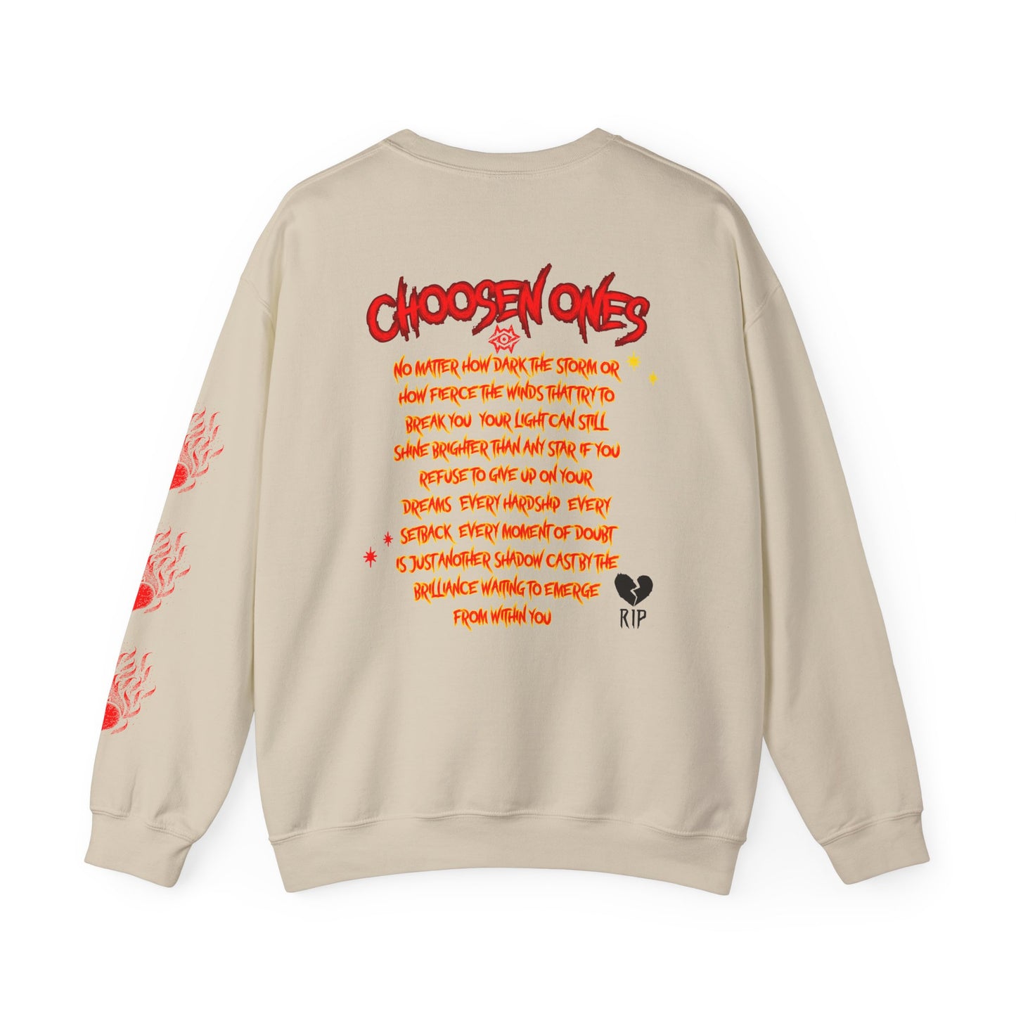 Sweatshirt - Whitney tribute