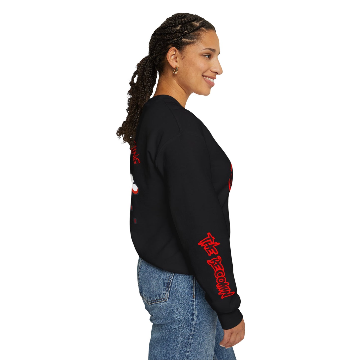 Sweatshirt / Slum God