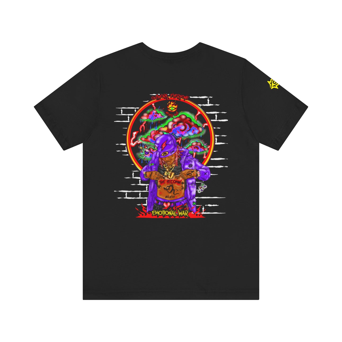 T-Shirt - Outwork Everyone