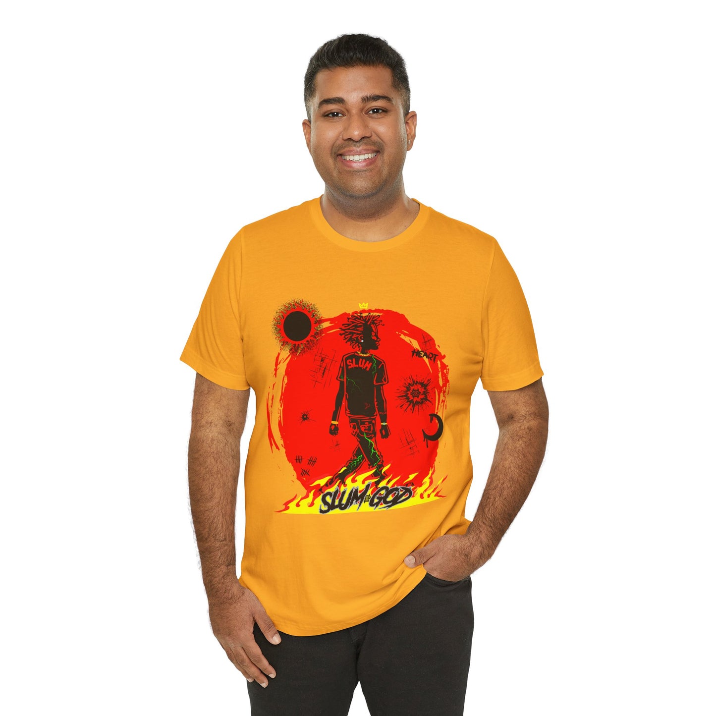 T-Shirt / Slum God