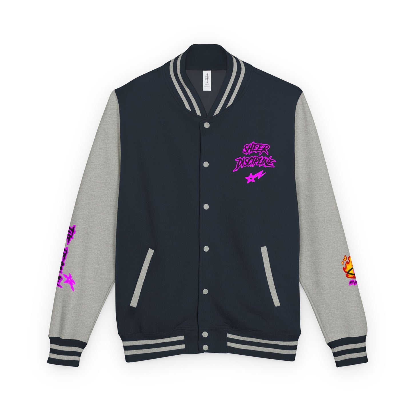Letterman Jacket / No Chance