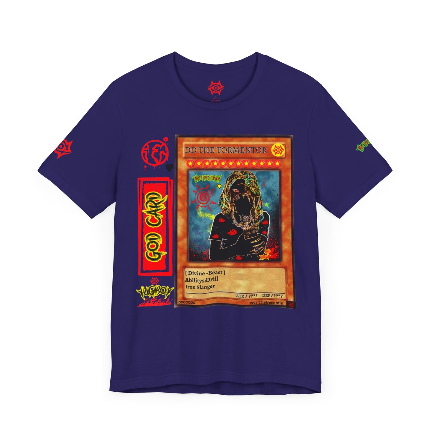 T-Shirt -DD The Tormentor