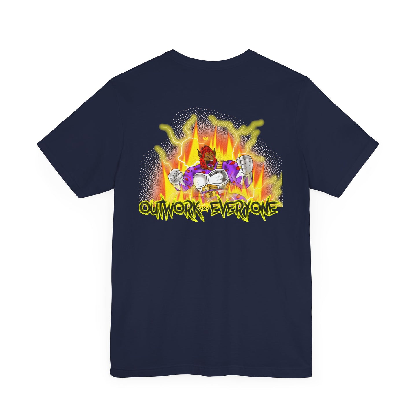 T-Shirt - Heart Blast