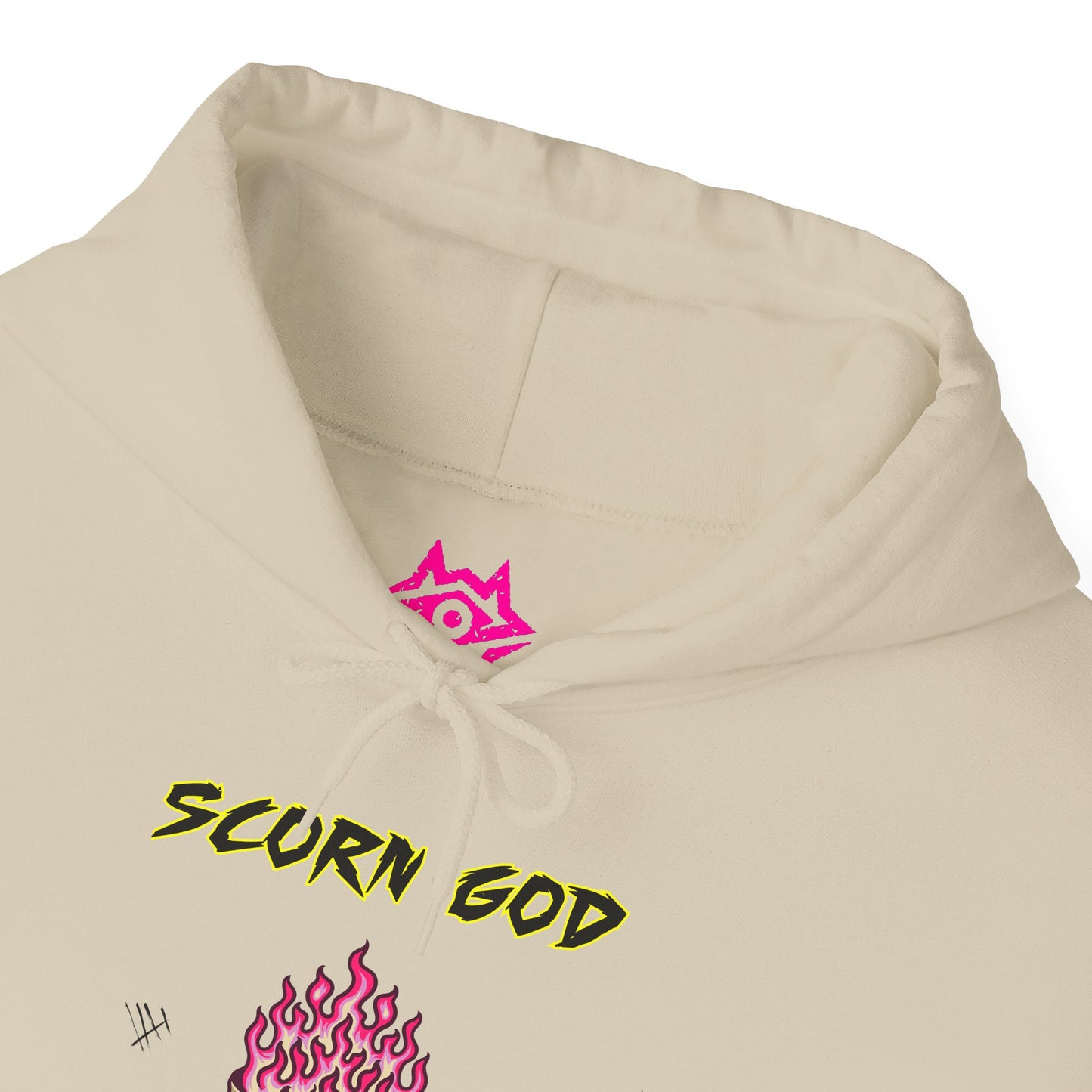 Hoodie / Scorn God