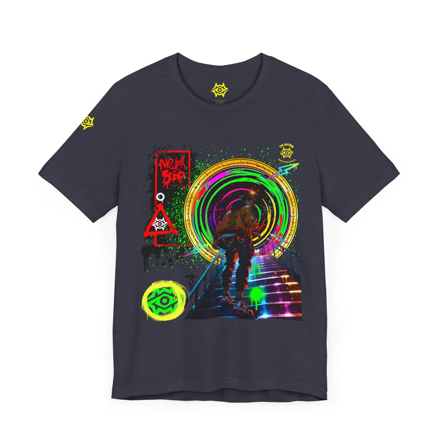 T-Shirt / Steps