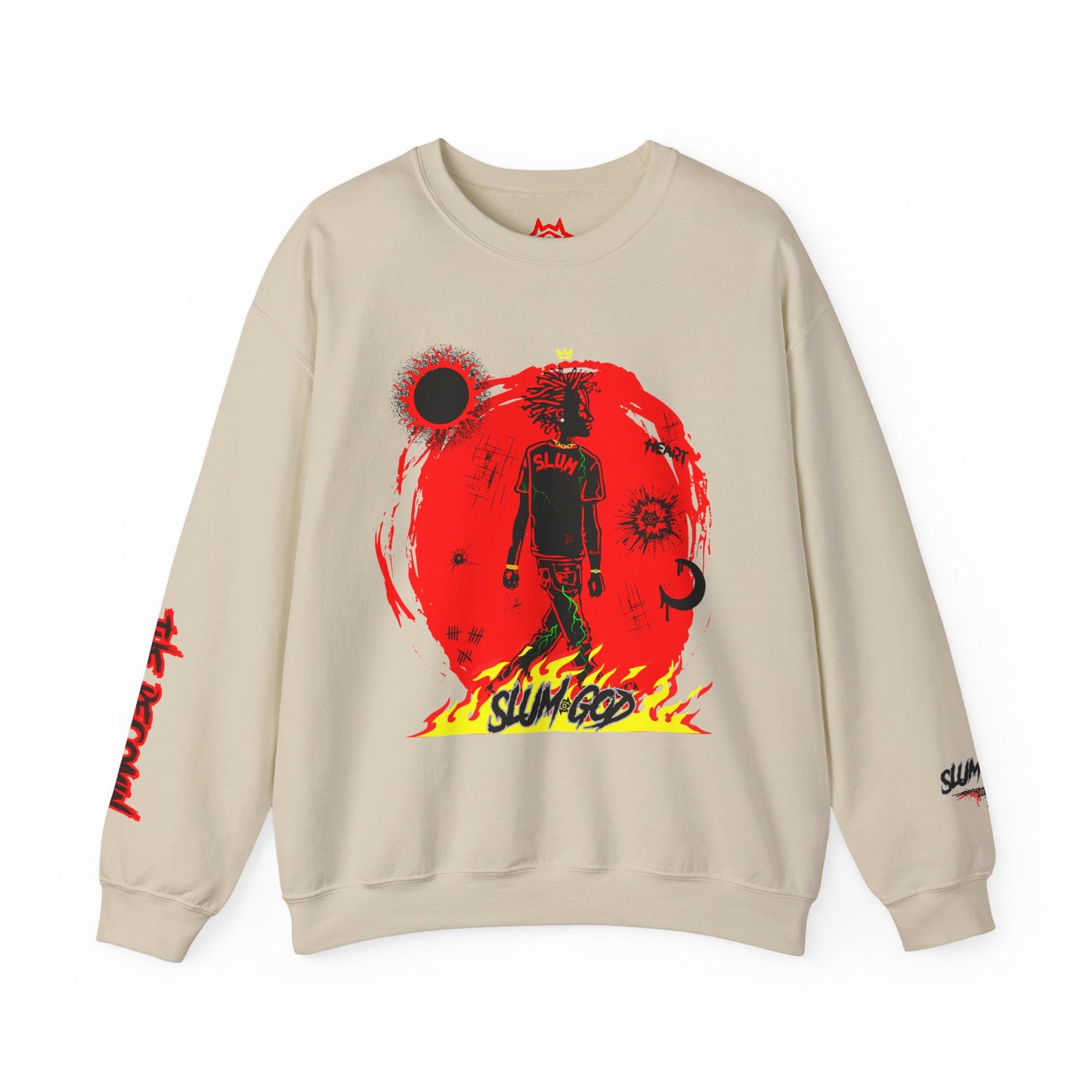 Sweatshirt / Slum God
