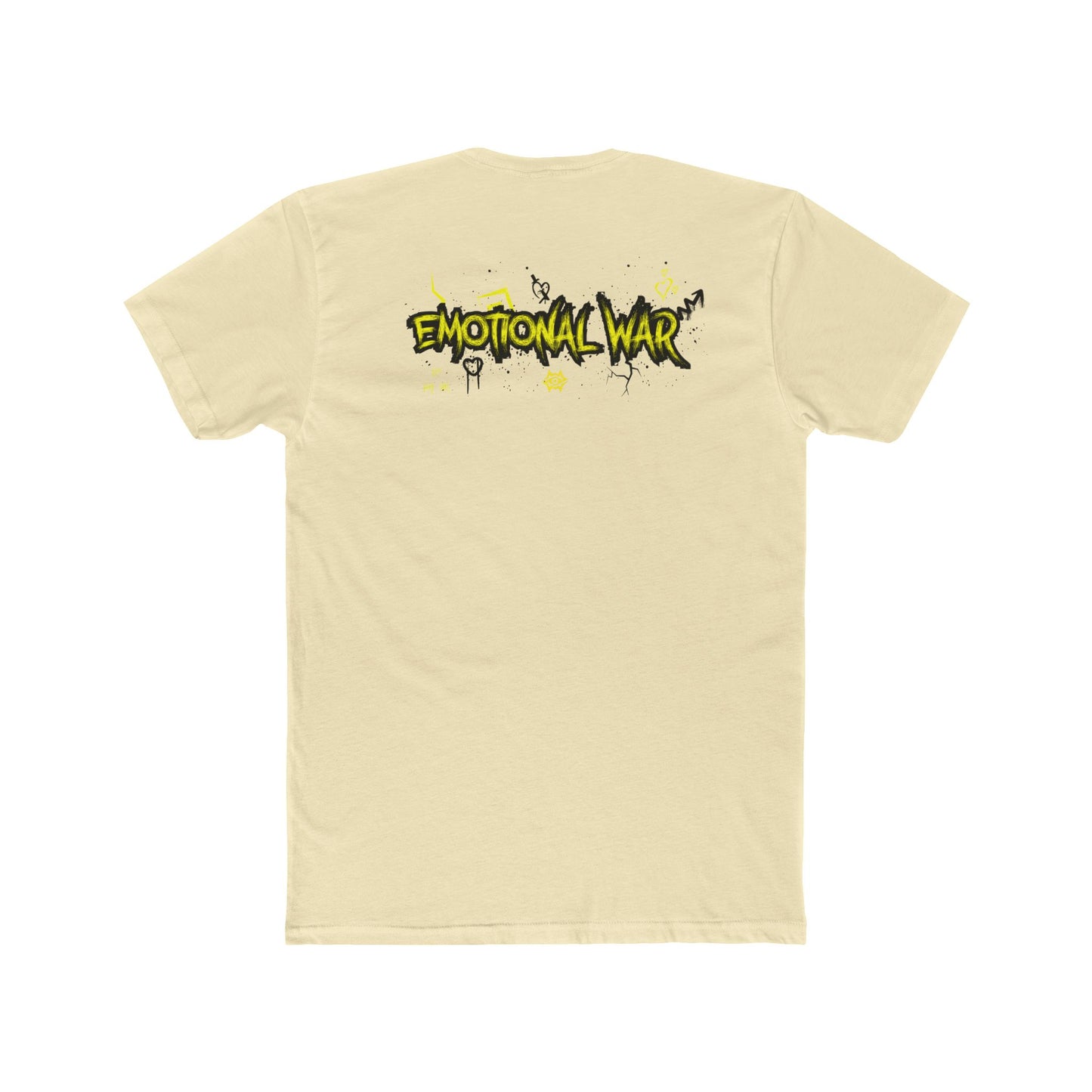 Crew Neck T-Shirt / Dear Me