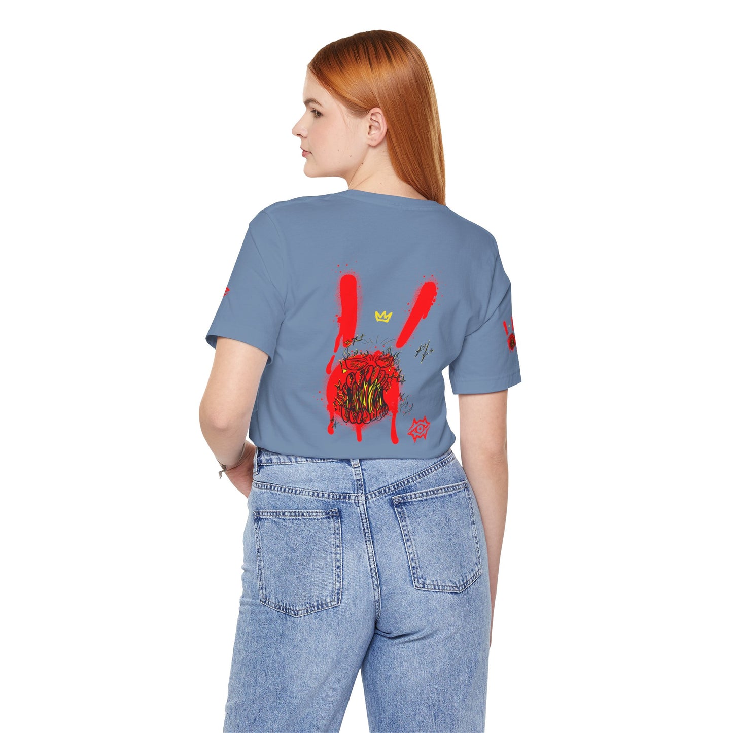 T-Shirt - Burn Ranger 2