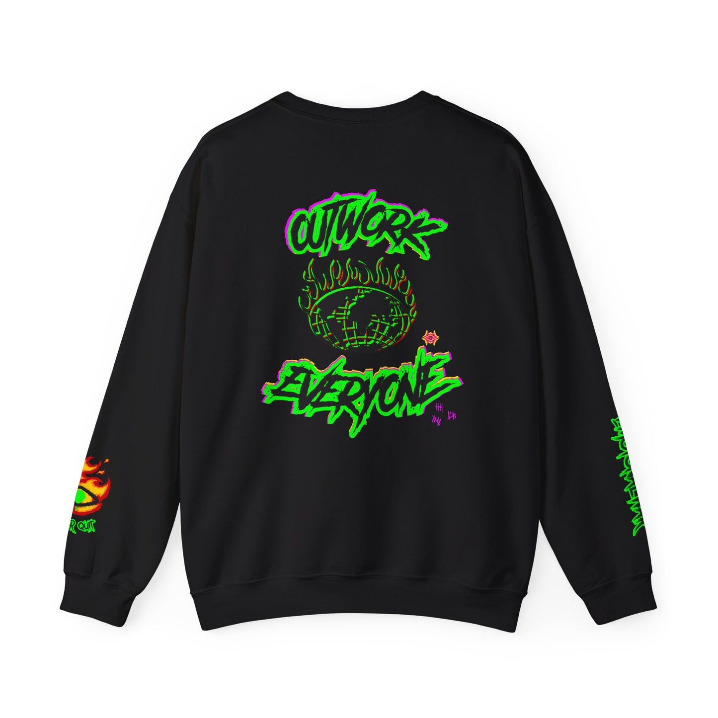 Sweatshirt / Tim Shiesty