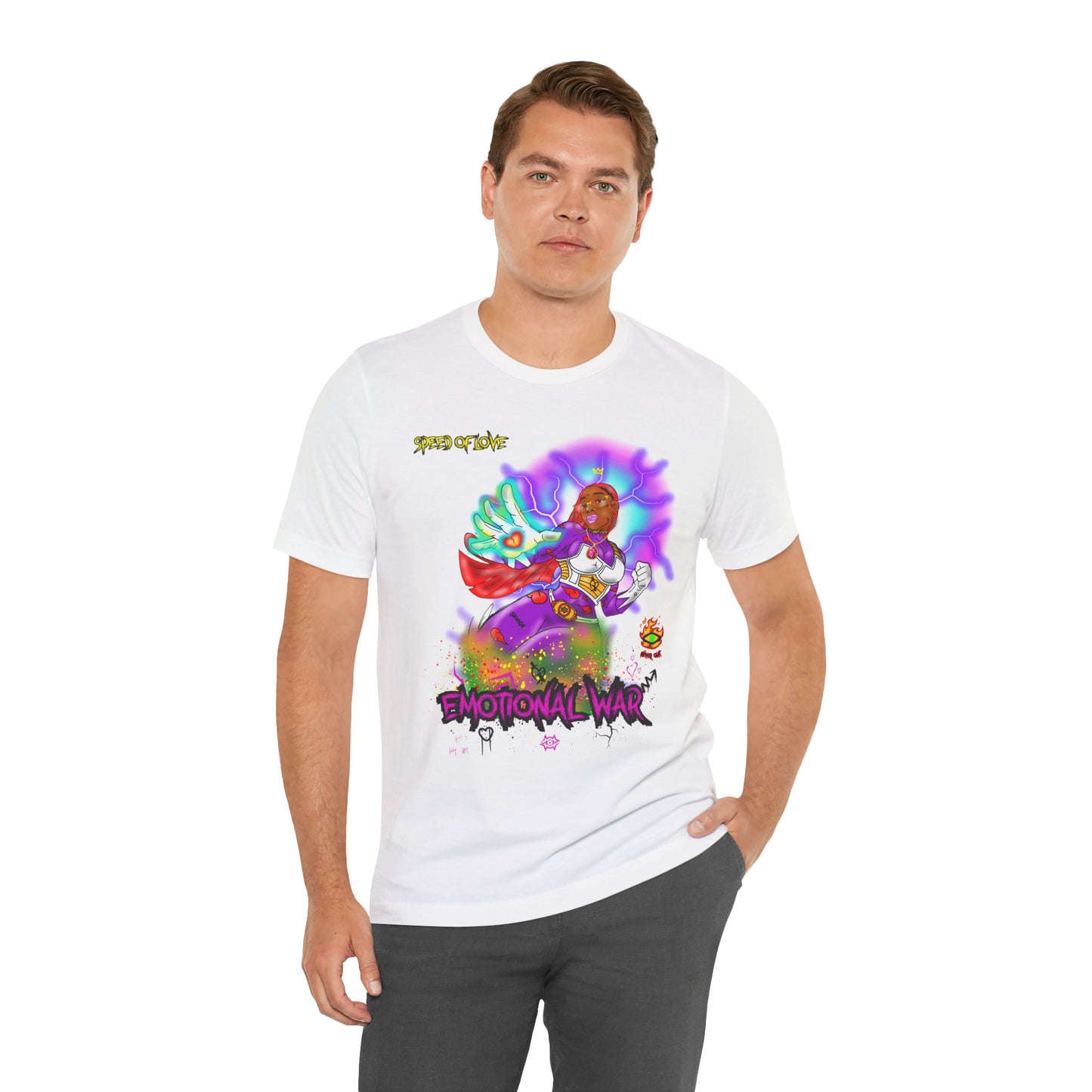 T-Shirt - Heart Blast