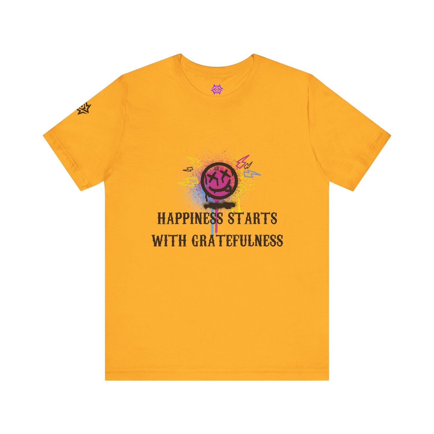 T-Shirt / Happiness
