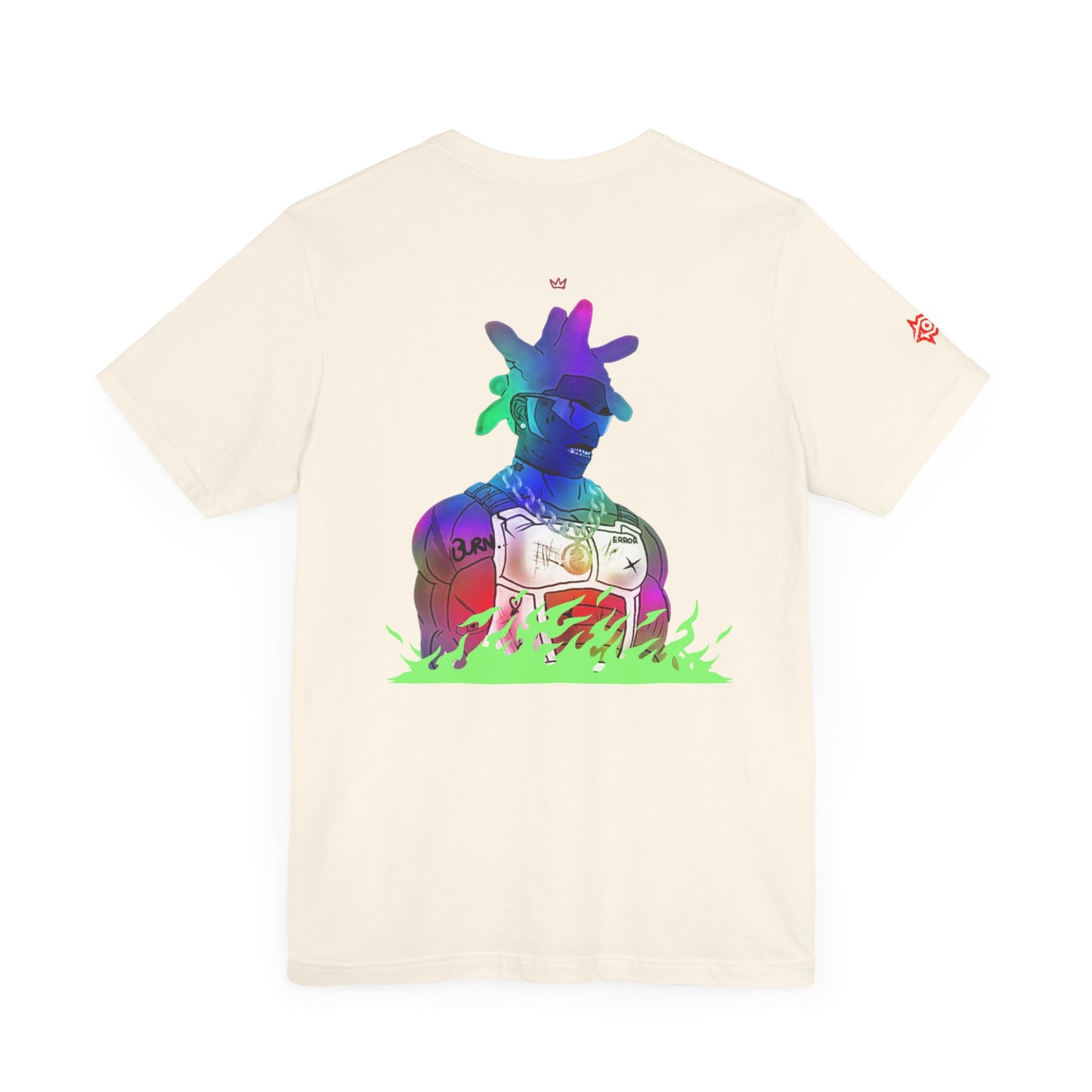 T-Shirt / Red Eyez The Dark One