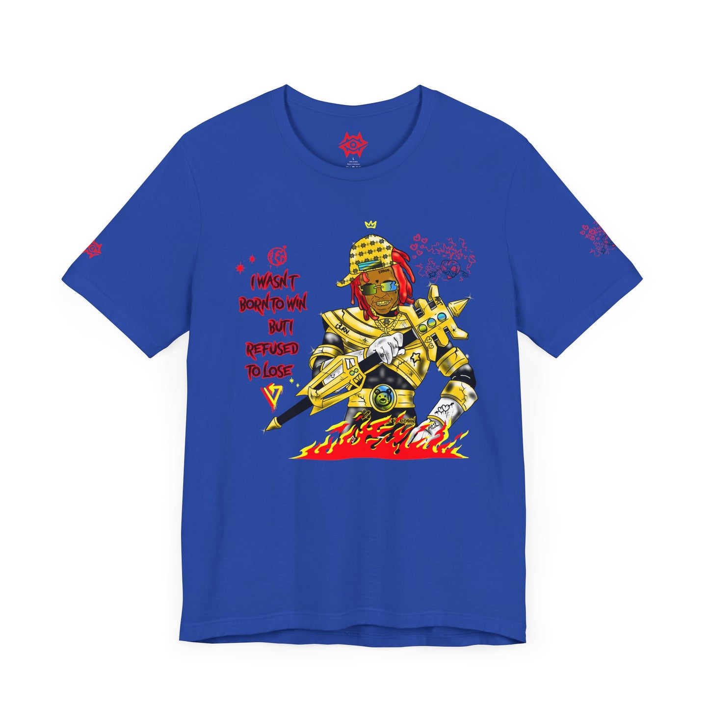 T-Shirt - Burn Ranger