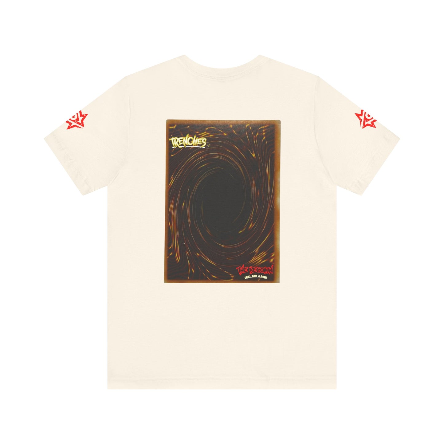 T-Shirt- - Yugiboy