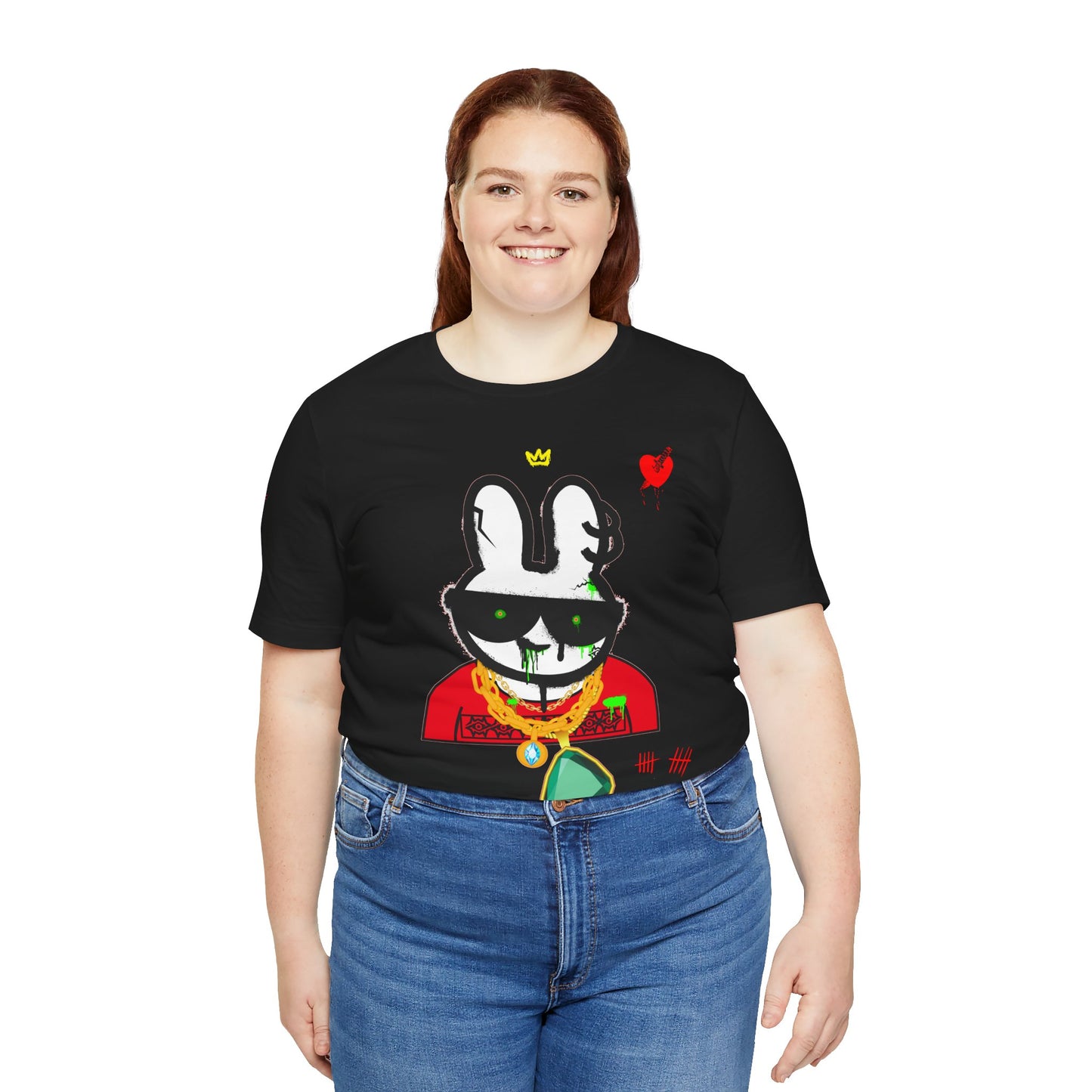T-Shirt / Boo Dirty