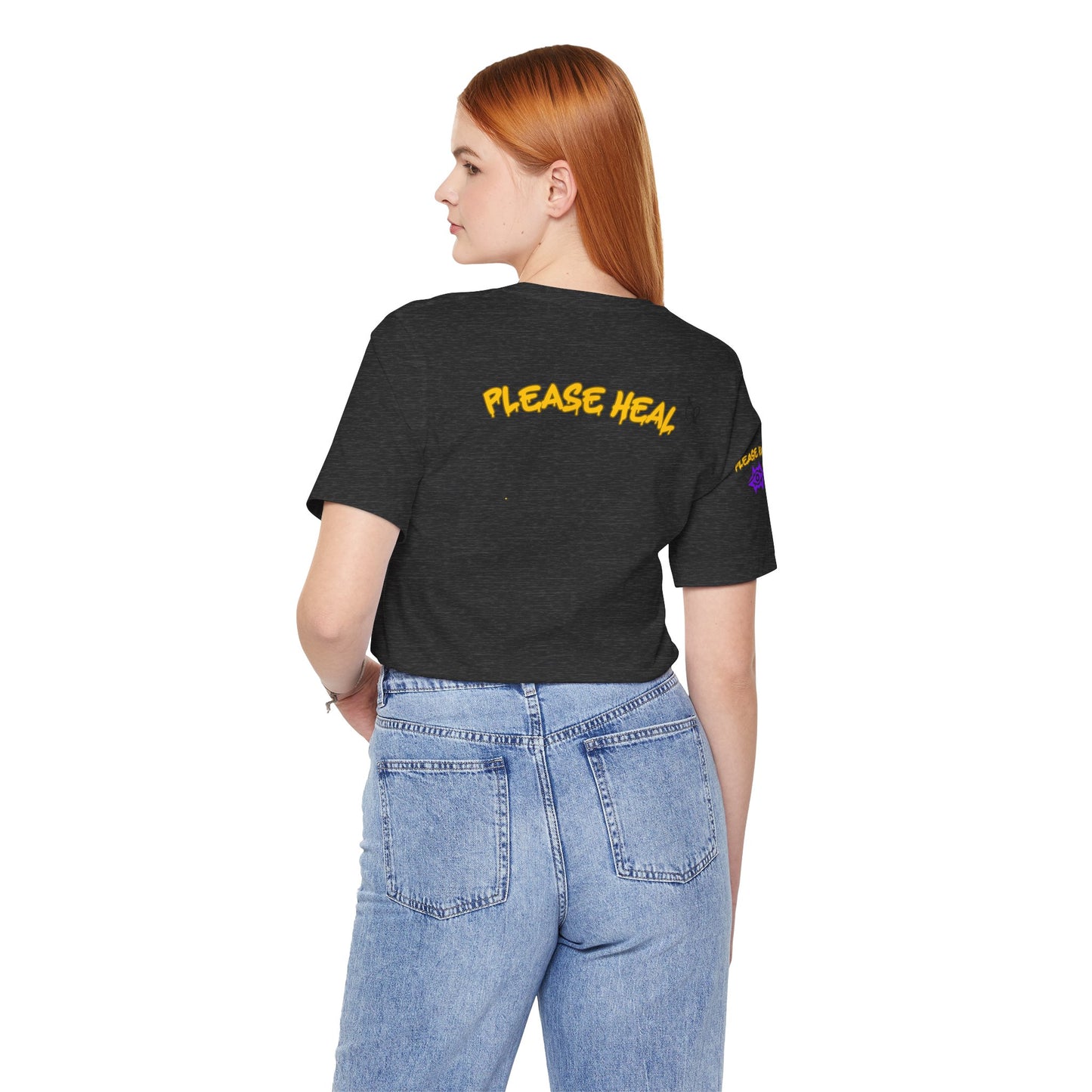 T-Shirt / Please Heal